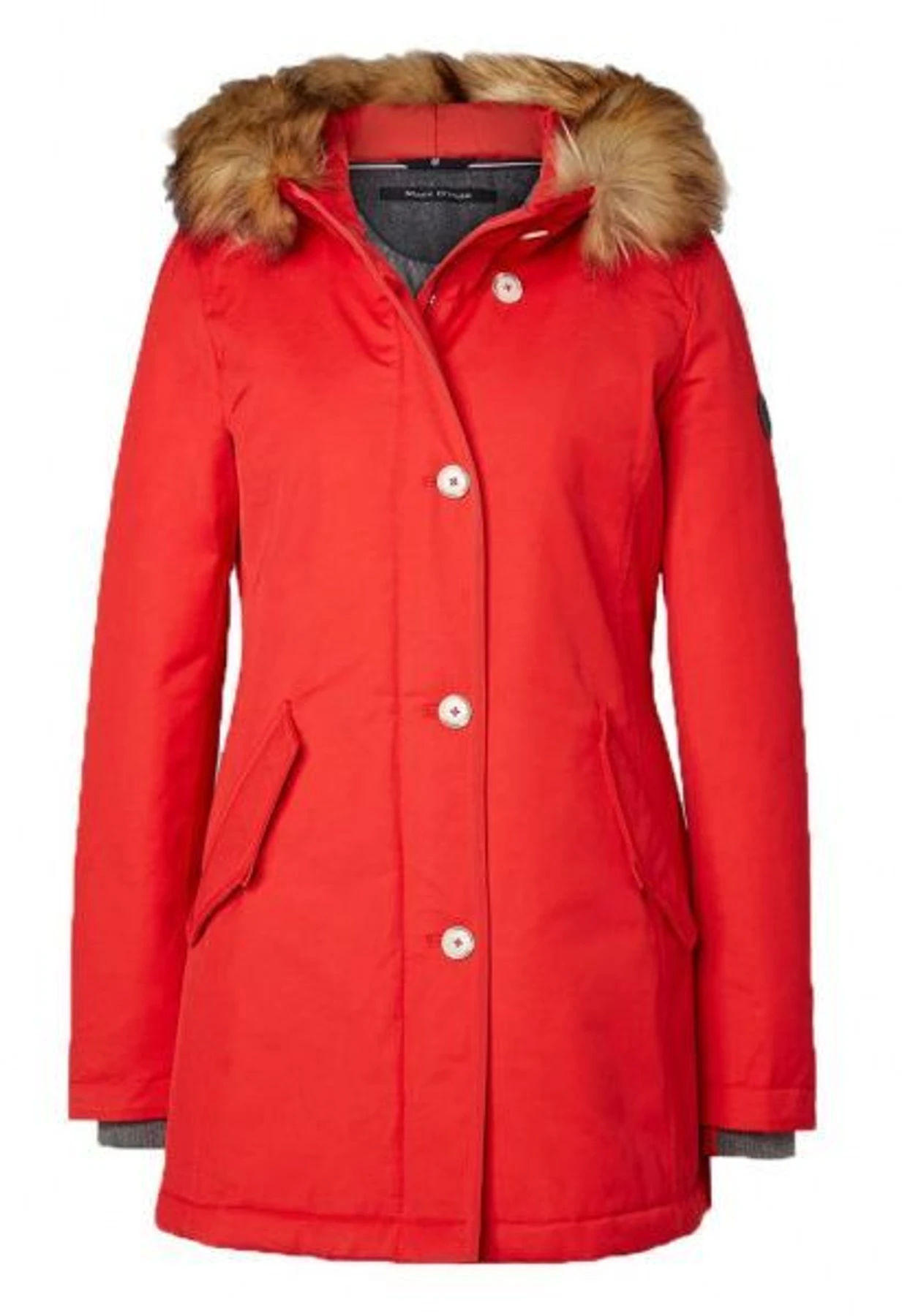 Пальто и плащи Marc O’Polo модель 809015971177-344 Фото