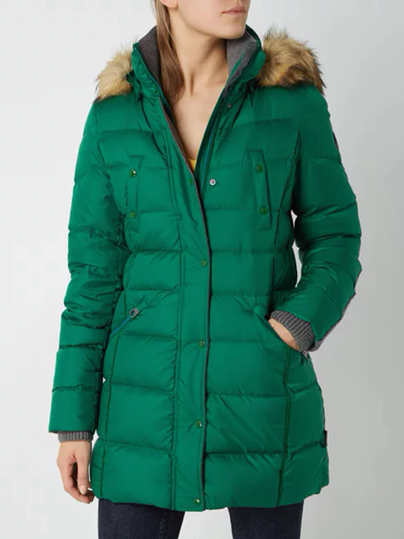 Пальто и плащи Marc O’Polo модель 809032971183-434 Фото