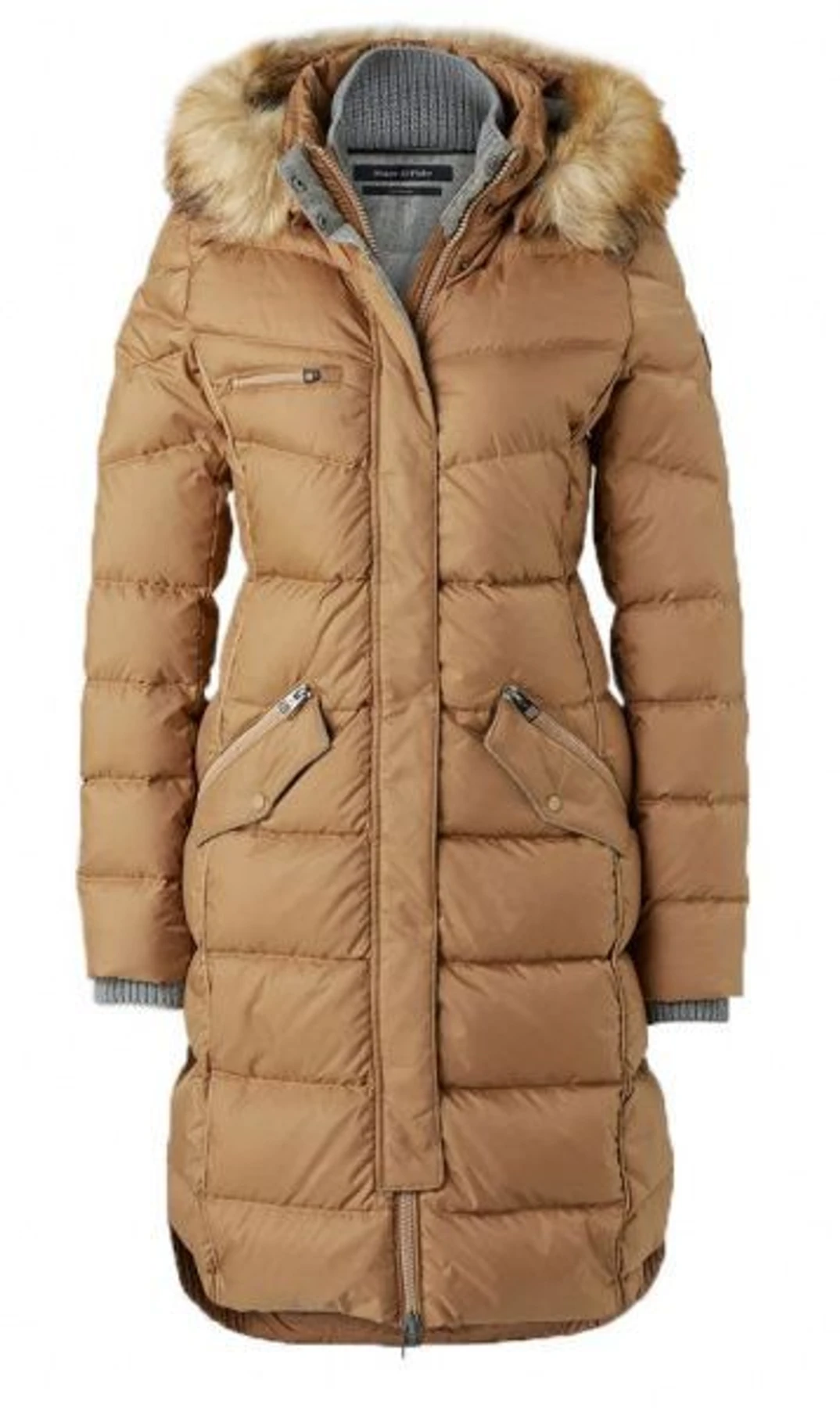 Пальто и плащи Marc O’Polo модель 809032971185-720 Фото
