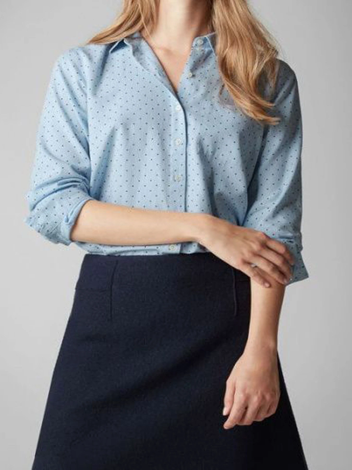 Блузы Marc O’Polo модель 810125342527-X00 Фото