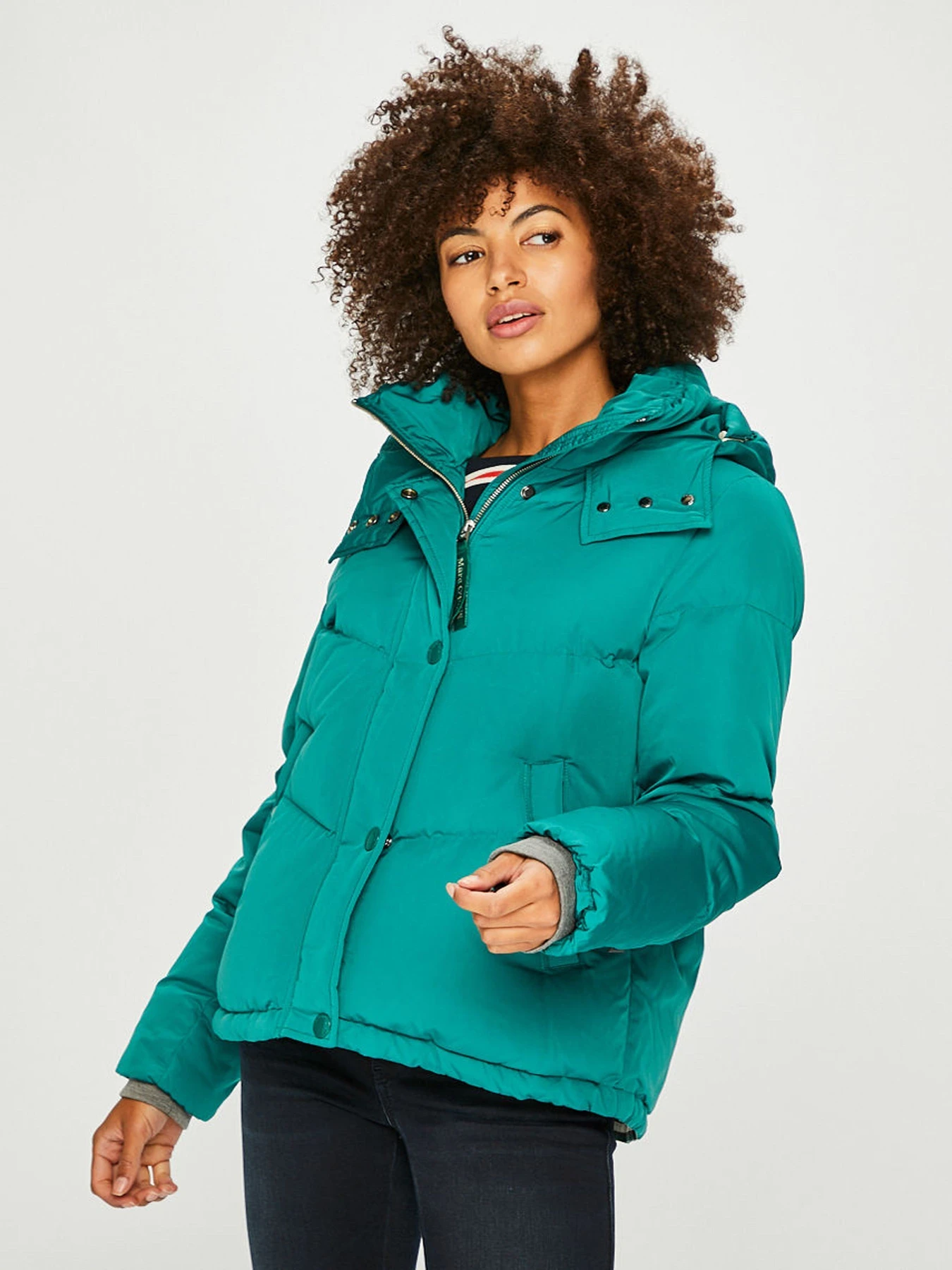 Куртки и дубленки Marc O’Polo модель 810142770105-455 Фото