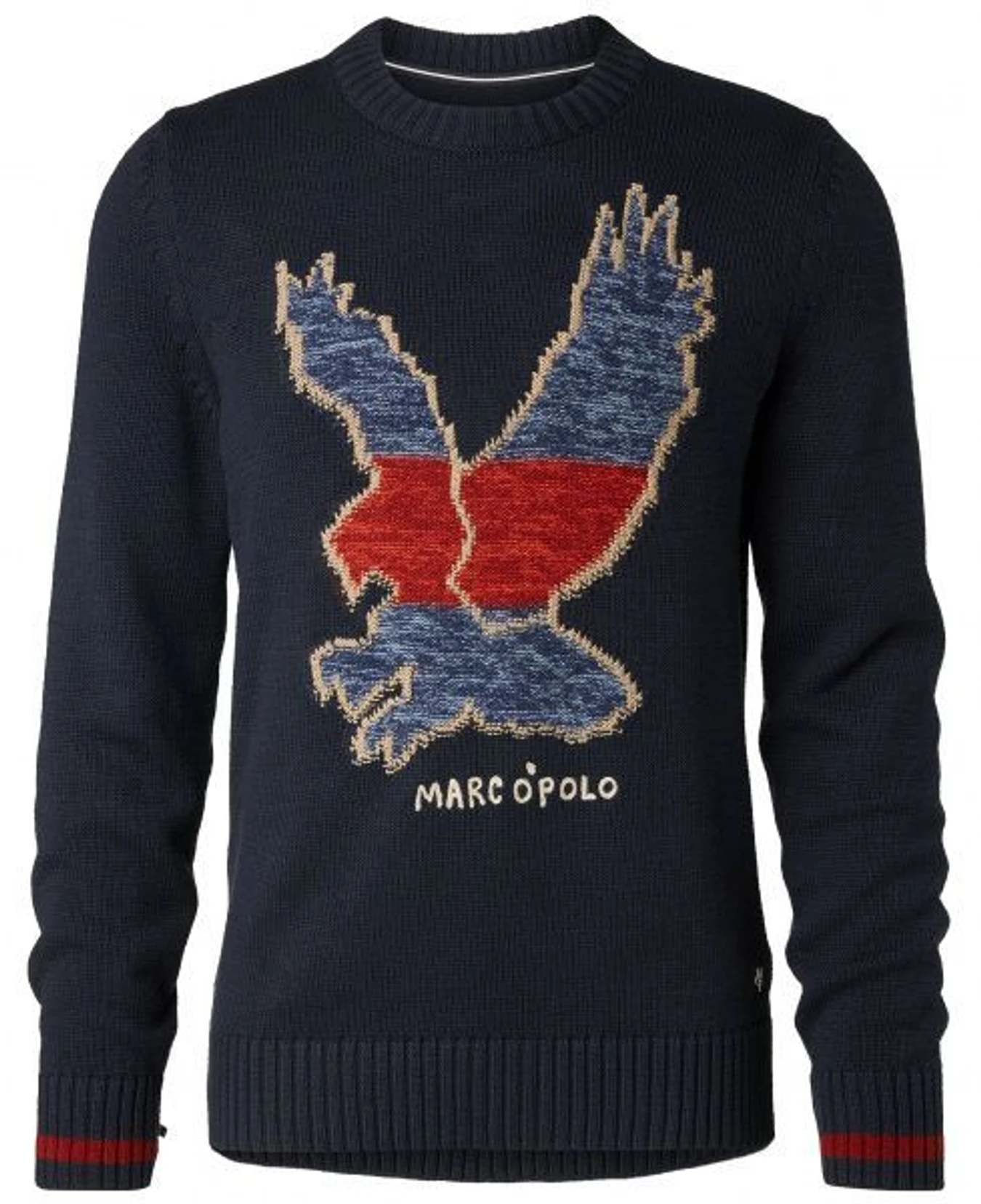 Худі та світшоти Marc O’Polo модель 827506560488-895 Фото
