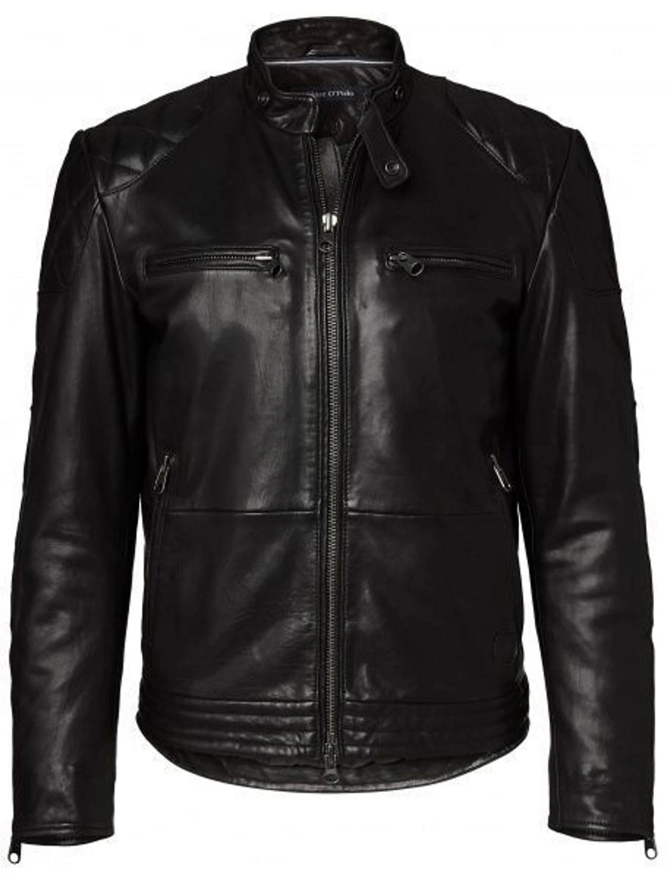 Куртка кожаная Marc O’Polo модель 828700073048-990 Фото