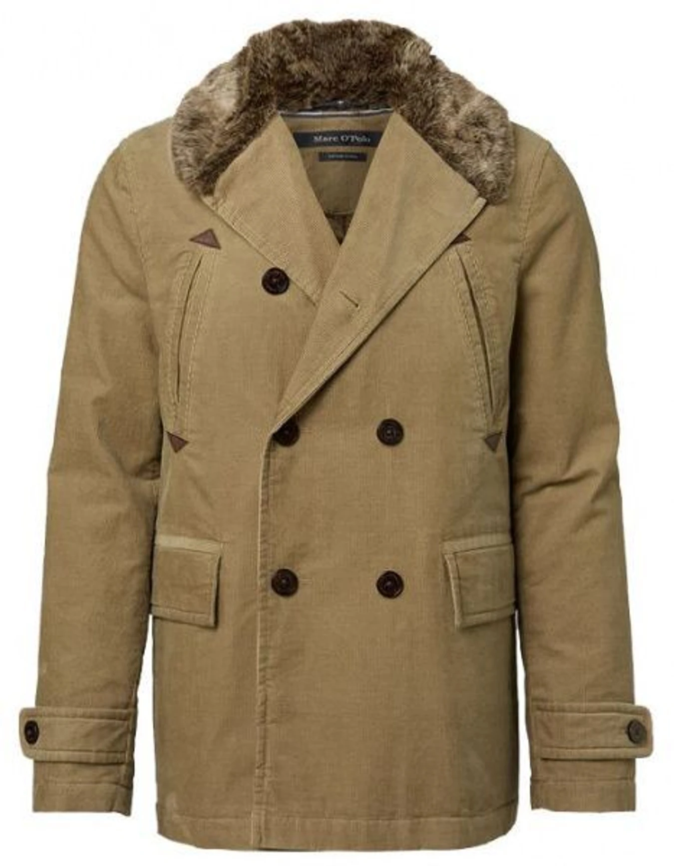 Пальто и плащи Marc O’Polo модель 829006270158-740 Фото