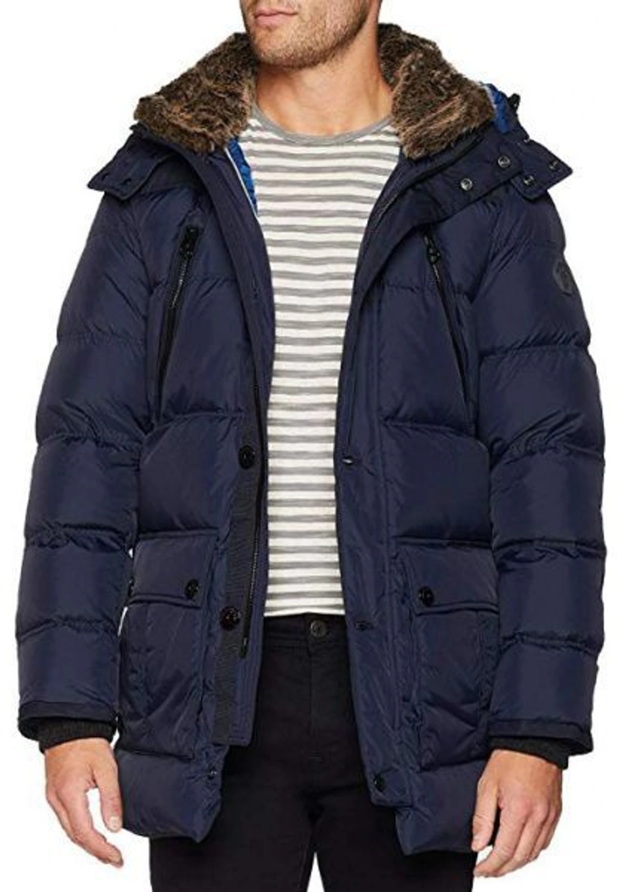 Куртки та дублянки Marc O’Polo модель 829120070228-895 Фото