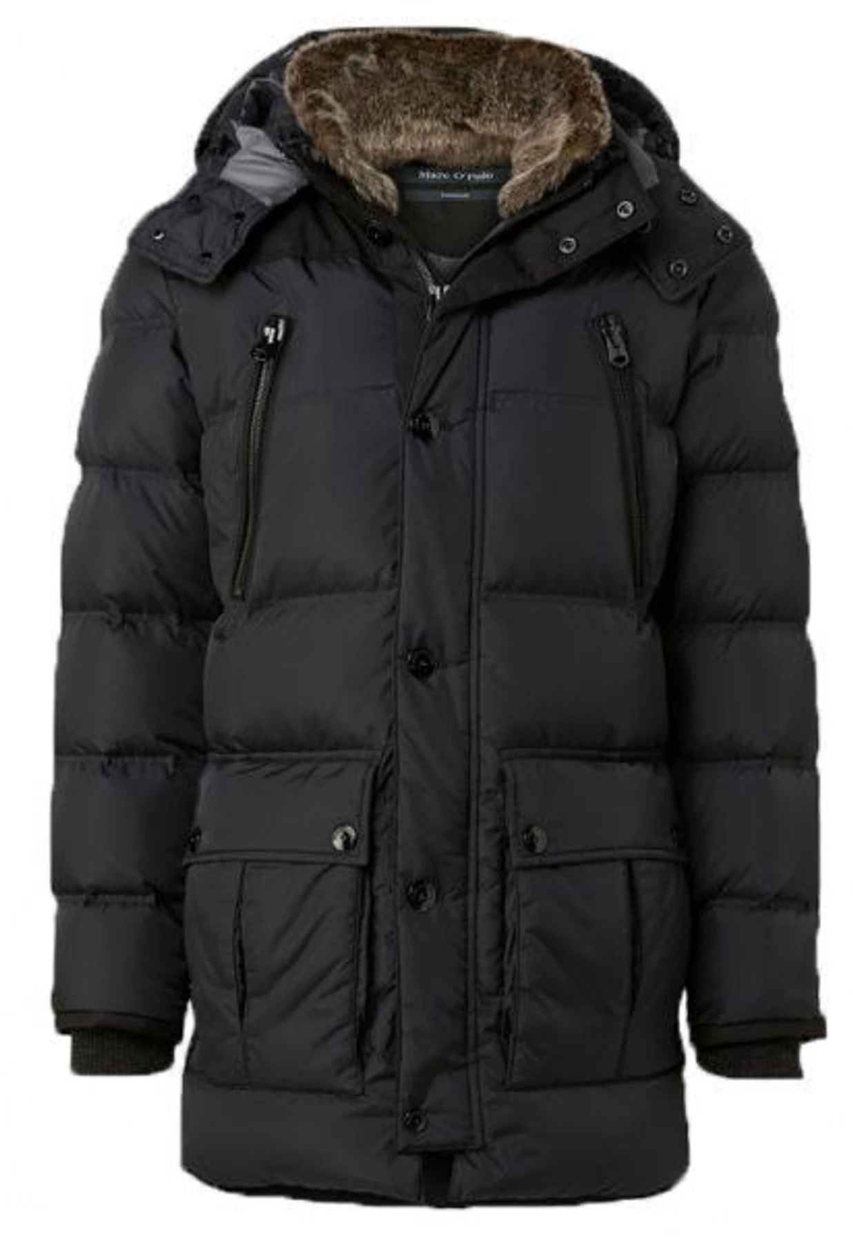 Куртки та дублянки Marc O’Polo модель 829120070228-990 Фото