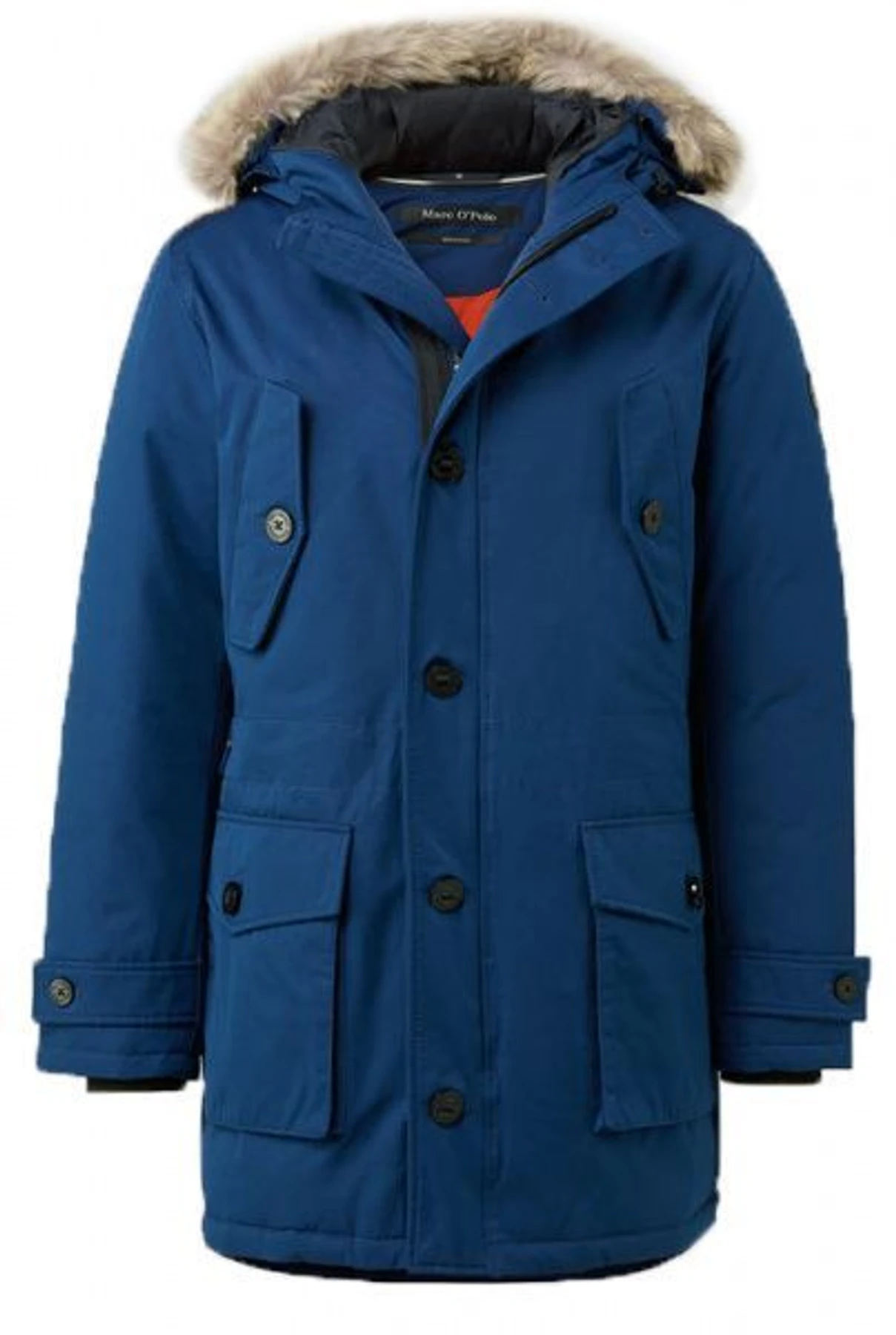 Пальто и плащи Marc O’Polo модель 829172270234-876 Фото