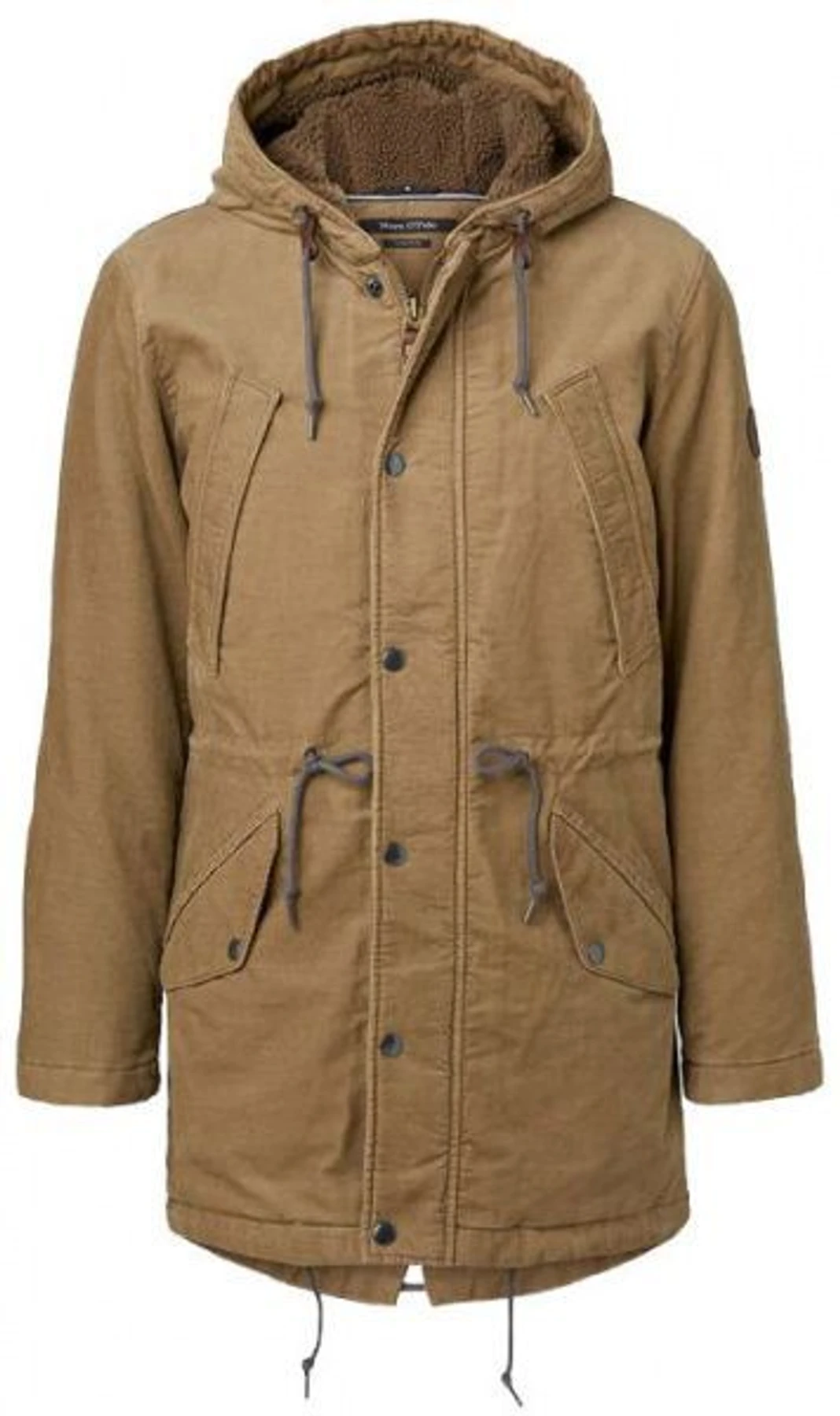 Пальто и плащи Marc O’Polo модель 830006270274-740 Фото