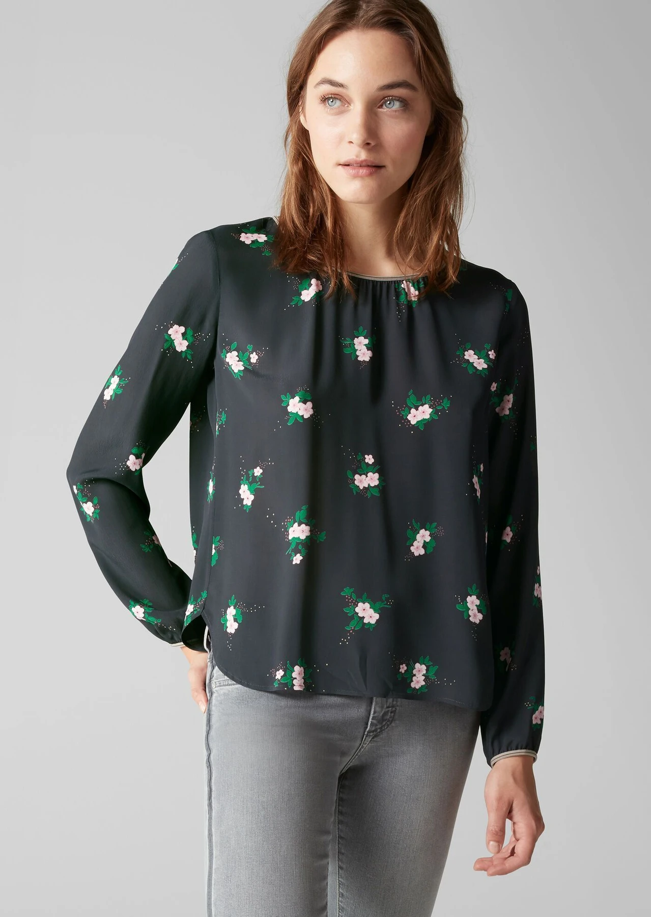 Рубашки Marc O’Polo модель M07086542135-G80 Фото