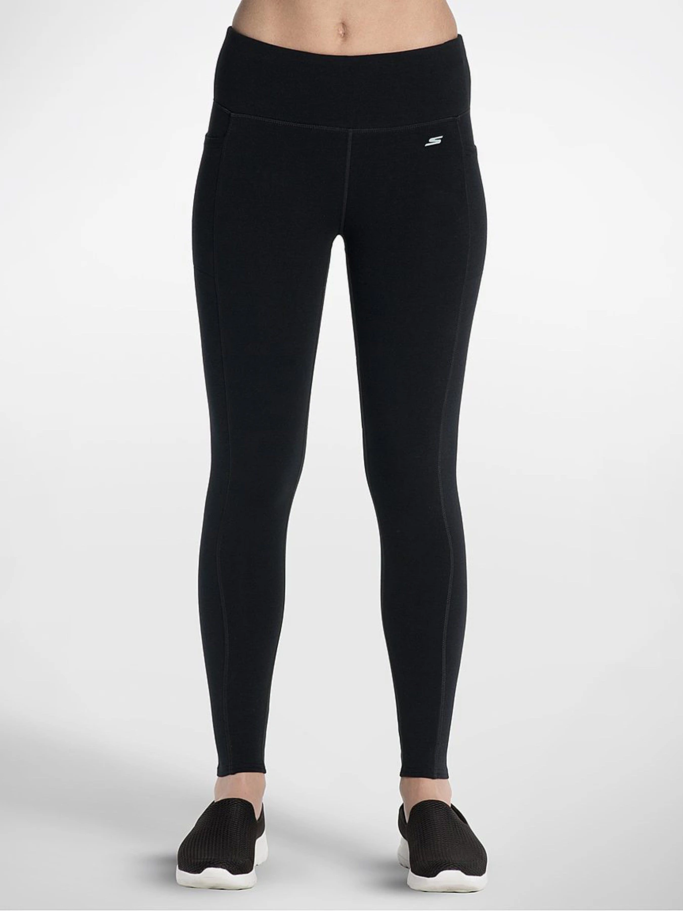 Штани Skechers Go Flex High Waisted модель W03LG30 BLK Фото