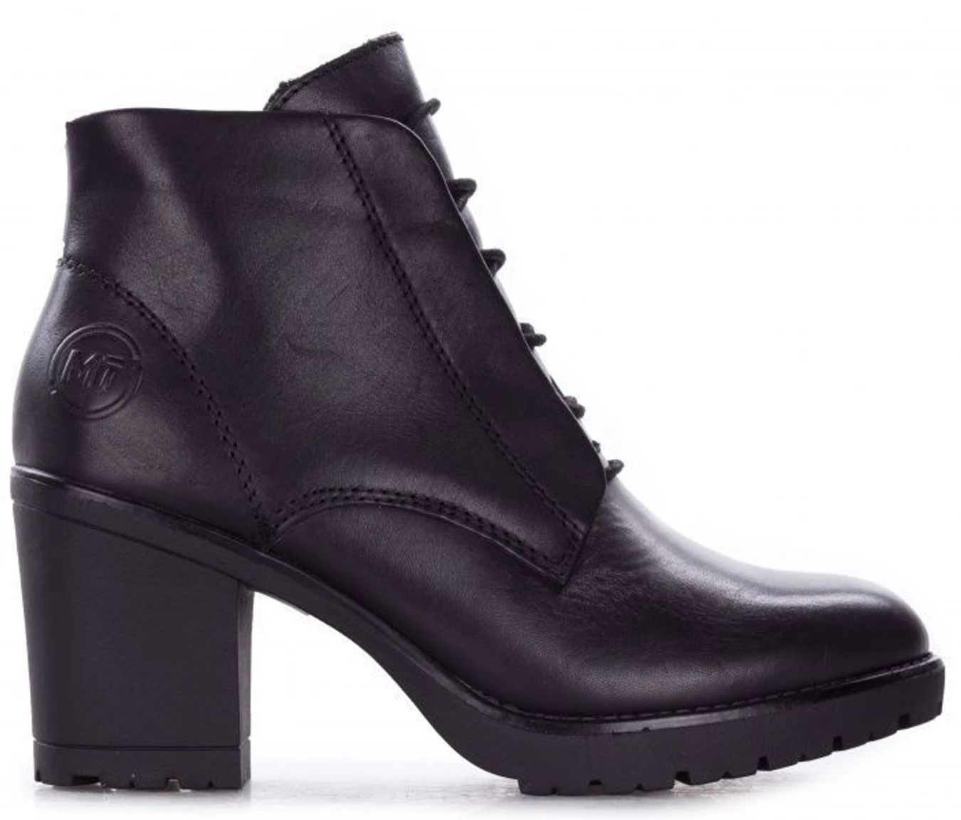 Ботинки и сапоги Marco Tozzi модель 26224-21-002 BLACK ANTIC Фото