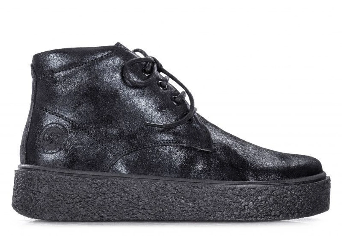Ботинки и сапоги Marco Tozzi модель 26799-21-824 NAVY METALLIC Фото