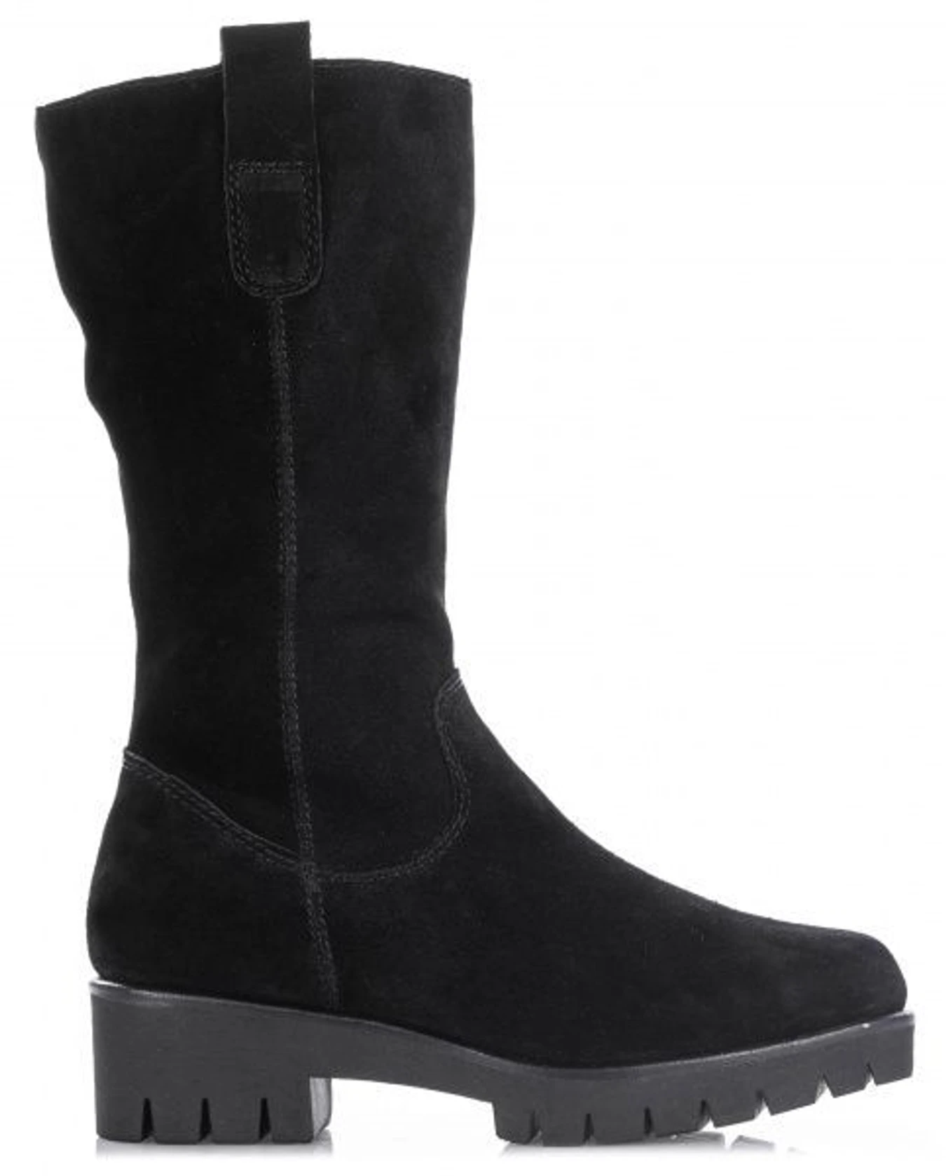 Ботинки и сапоги Marco Tozzi модель 26815-21-001 BLACK Фото