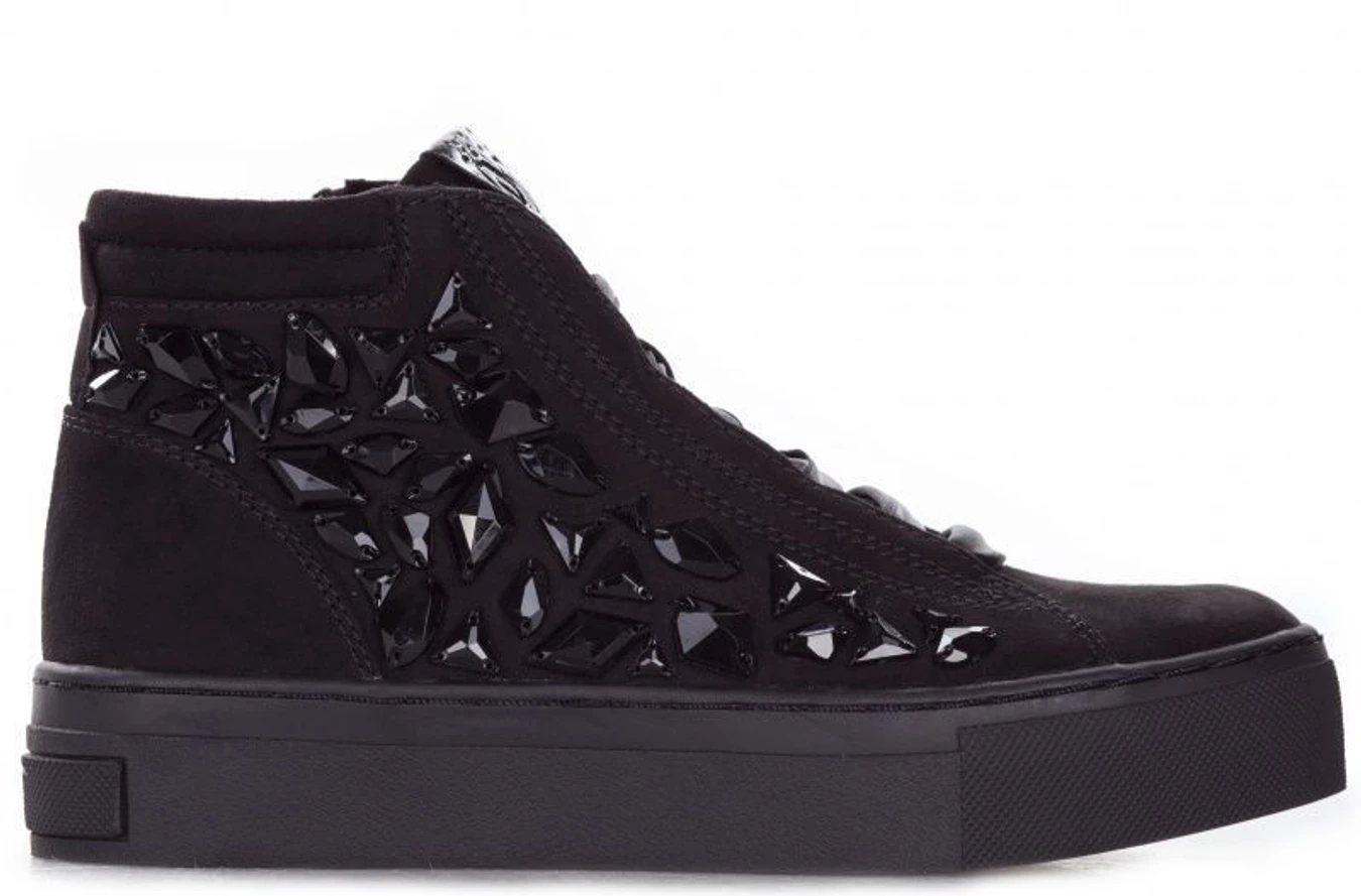 Черевики та чоботи Marco Tozzi модель 25257-21-098 BLACK COMB Черевики та чоботи Marco Tozzi модель 25257-21-098 BLACK COMB Фото