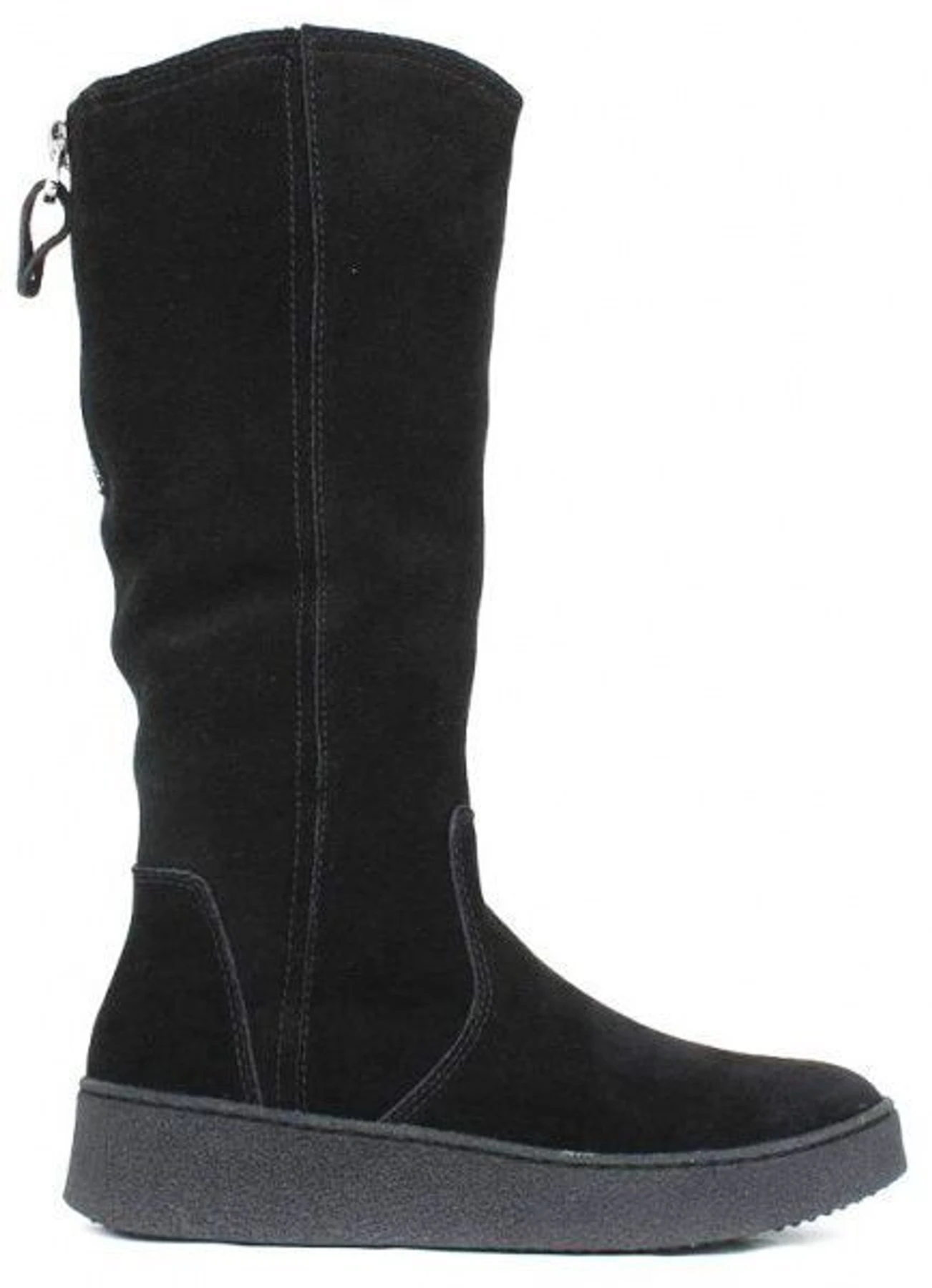 Ботинки и сапоги Marco Tozzi модель 26625-21-001   BLACK Фото