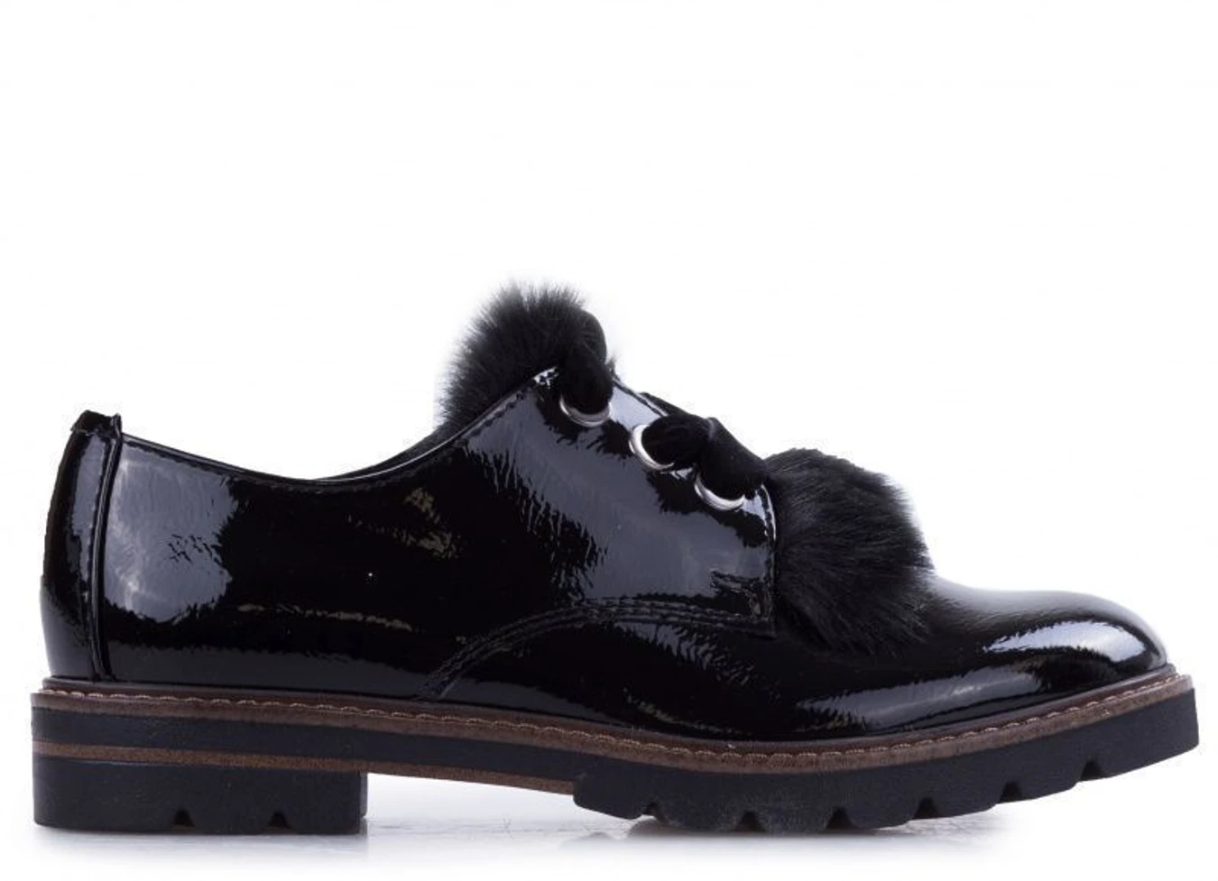 Туфлі та лофери Marco Tozzi модель 23704-21-001   BLACK Фото
