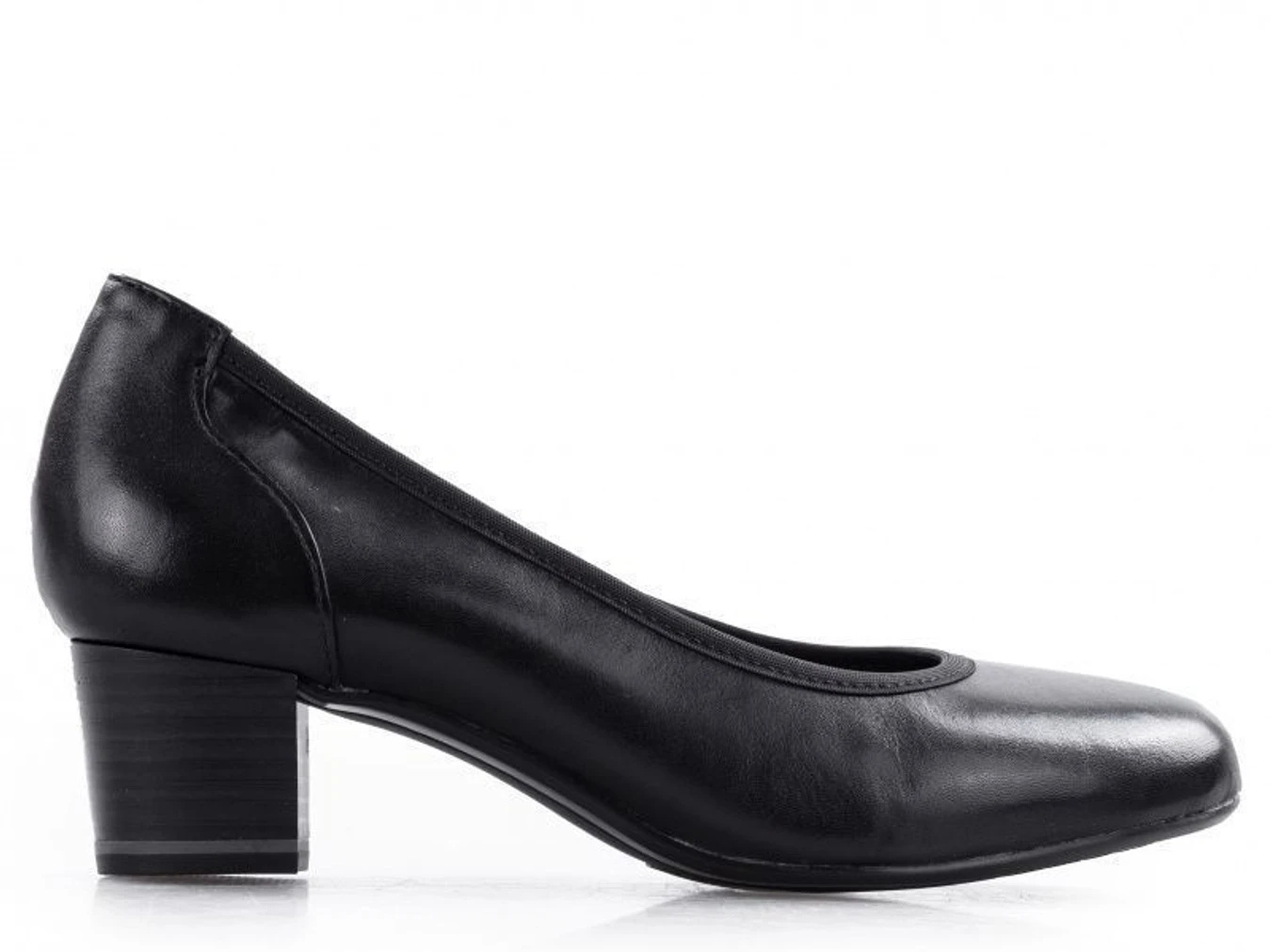Туфли и лоферы Tamaris модель 22301-21-001 BLACK Фото