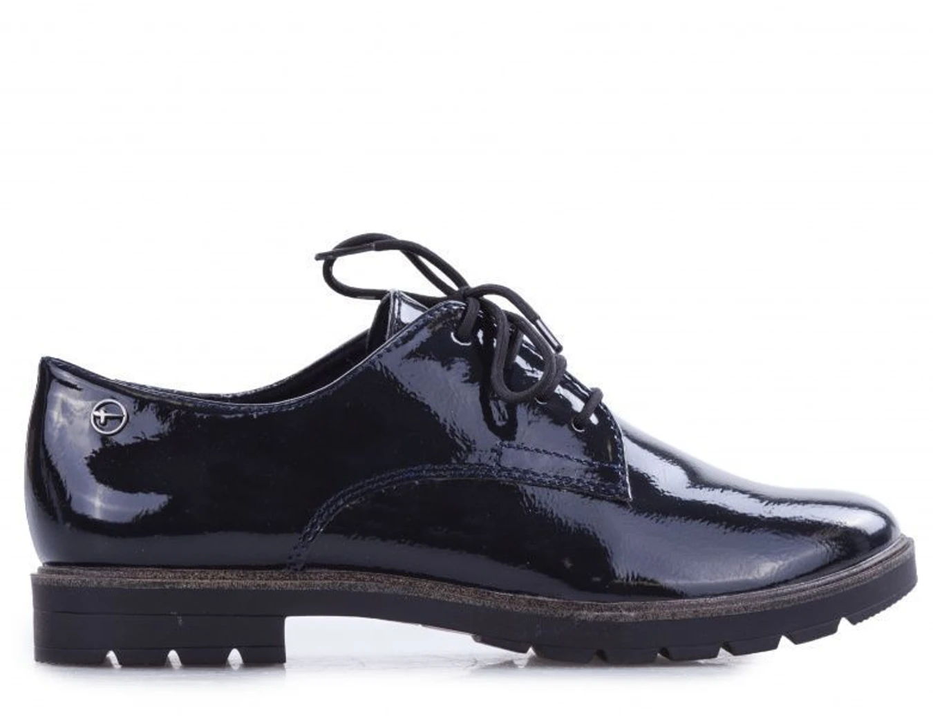 Туфли и лоферы Tamaris модель 23600-21-805 NAVY Фото