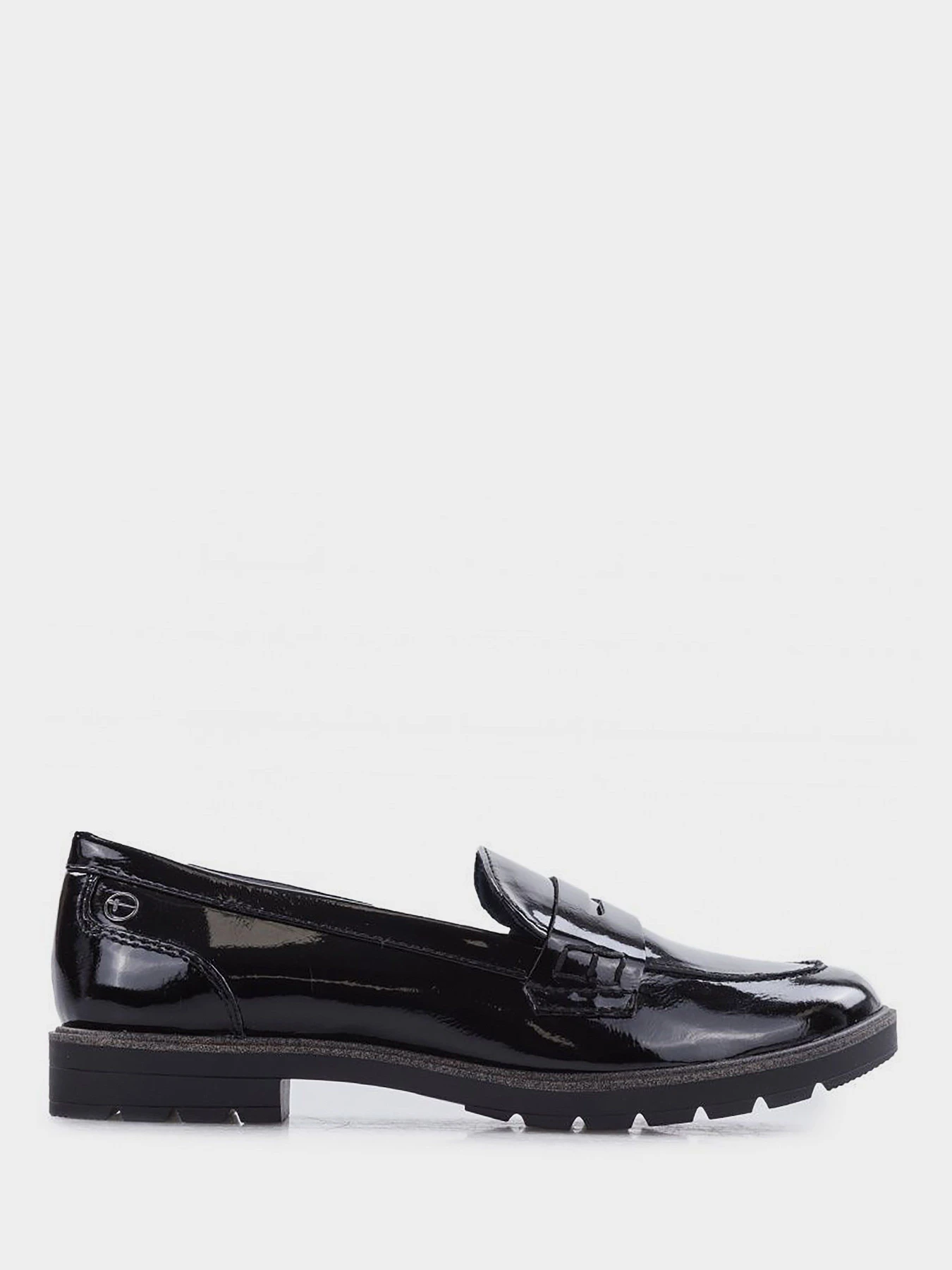 Туфли и лоферы Tamaris модель 24600-21-018 BLACK PATENT Фото