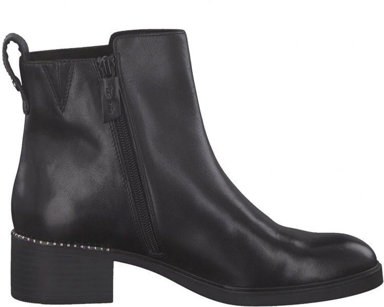 Ботинки и сапоги Tamaris модель 25335-21-001 BLACK Фото
