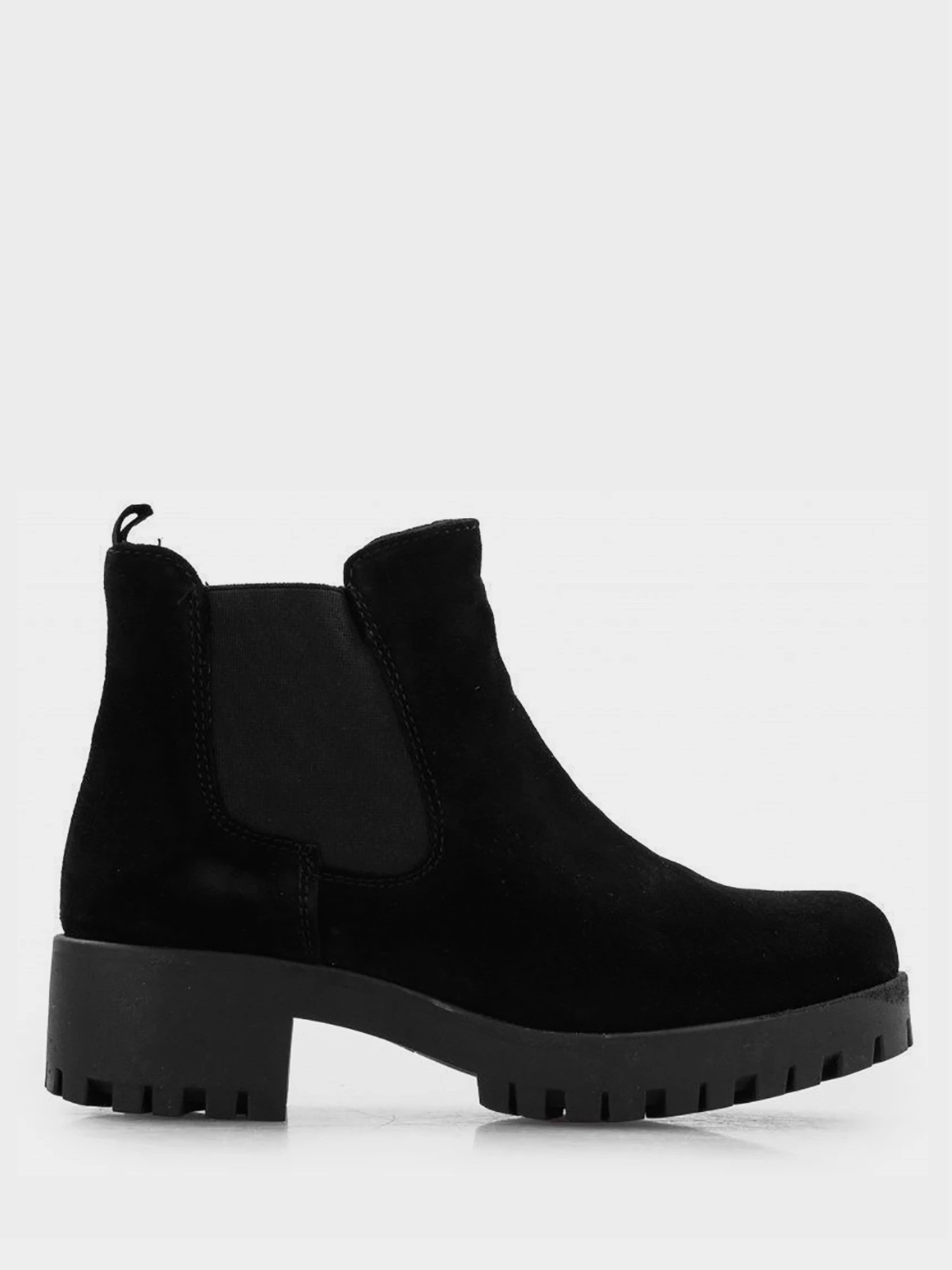 Ботинки и сапоги Tamaris модель 25435-21-007 BLACK UNI Фото