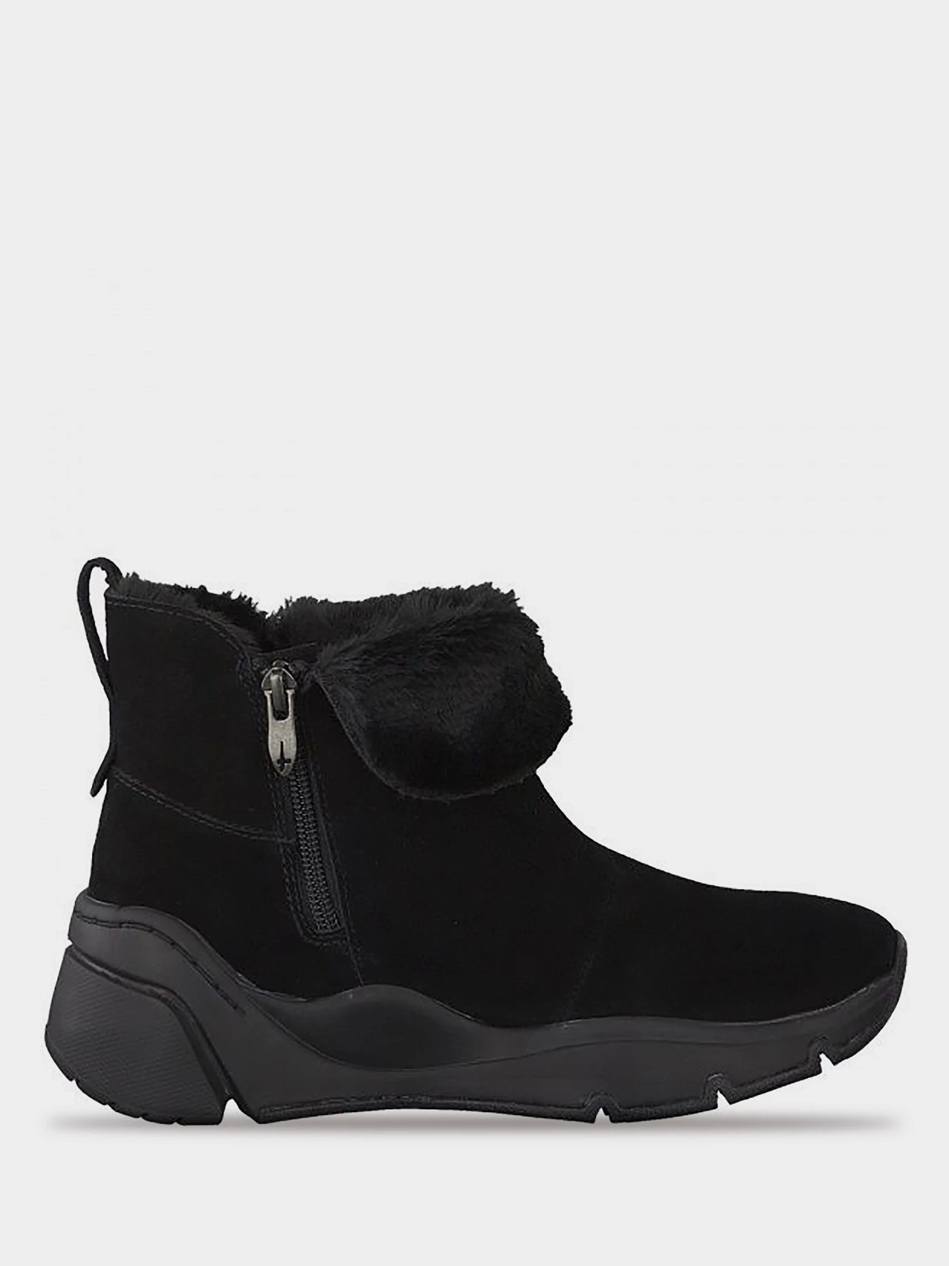 Ботинки и сапоги Tamaris модель 26402-21-007 BLACK UNI Фото