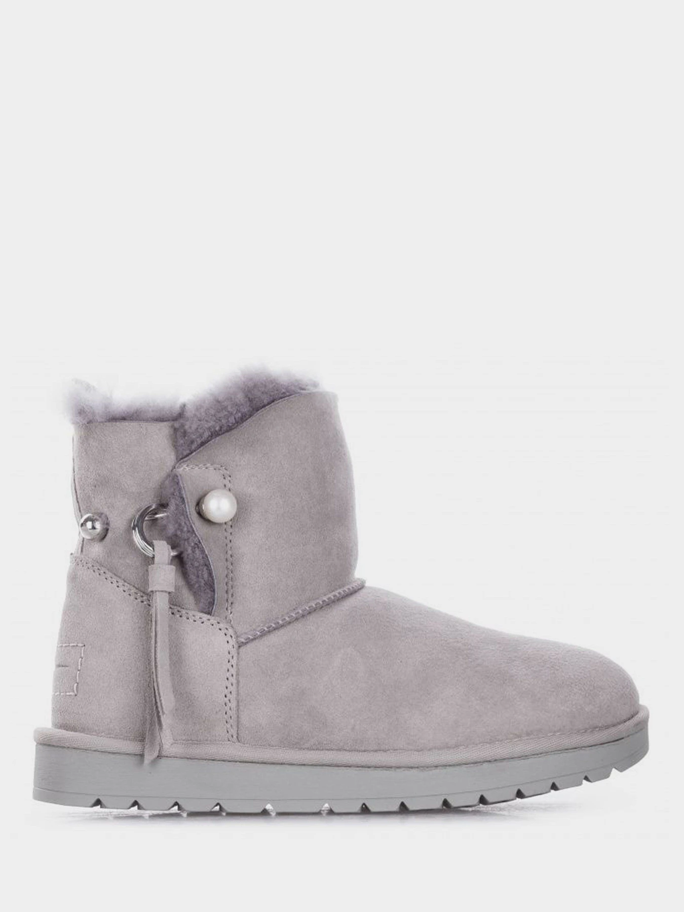 Ботинки и сапоги Tamaris модель 26470-21-254 LIGHT GREY Фото