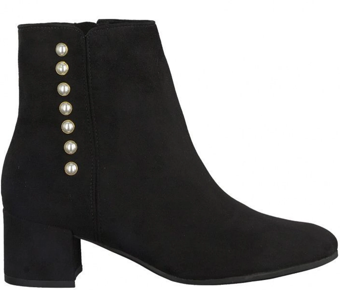 Ботинки и сапоги Tamaris модель 25360-21-001 BLACK Фото