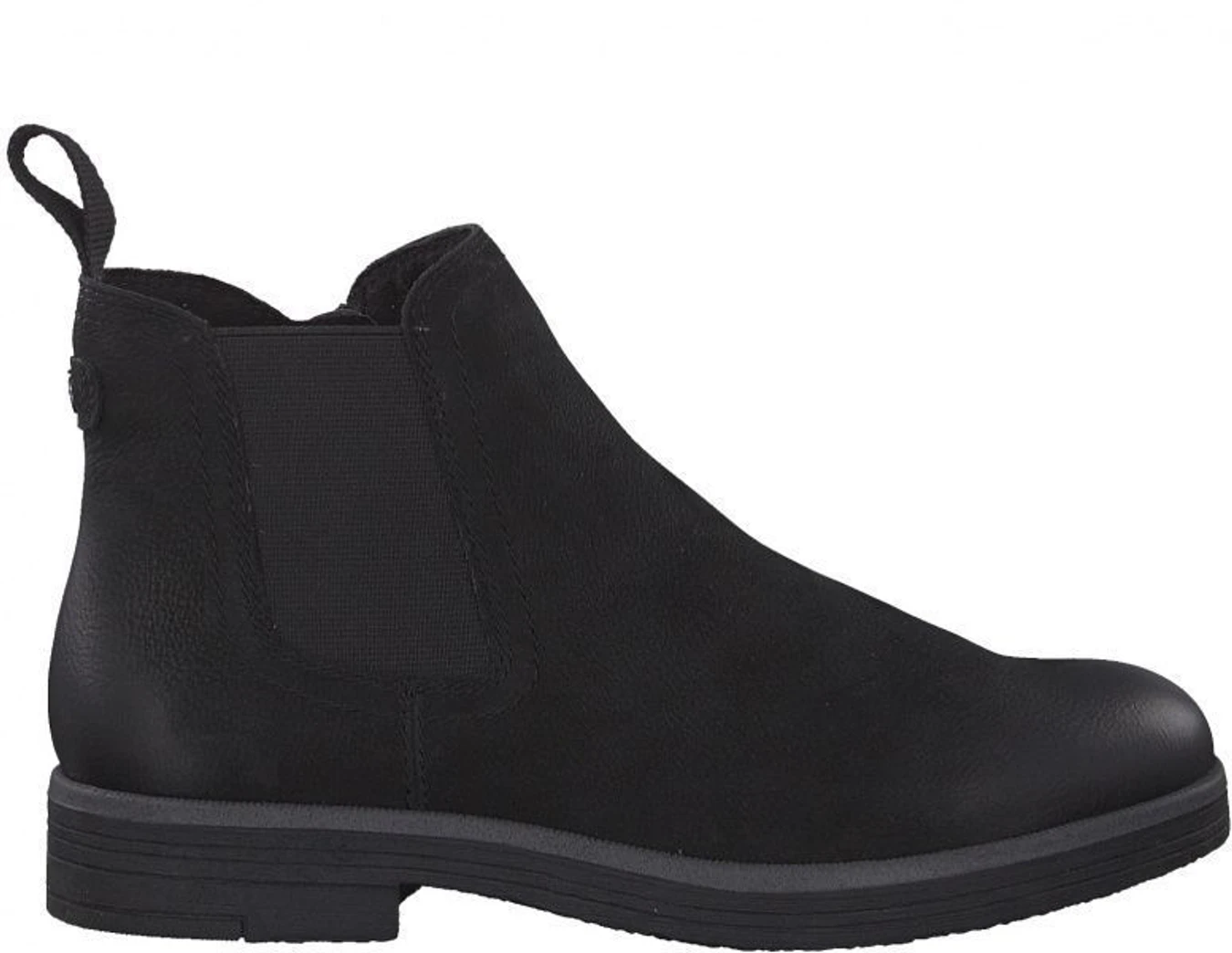 Ботинки и сапоги Tamaris модель 25310-21-001 BLACK Фото