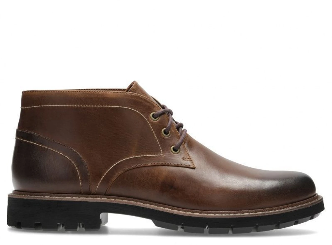 Черевики та чоботи Clarks Batcombe Lo модель 2612-7473 Фото