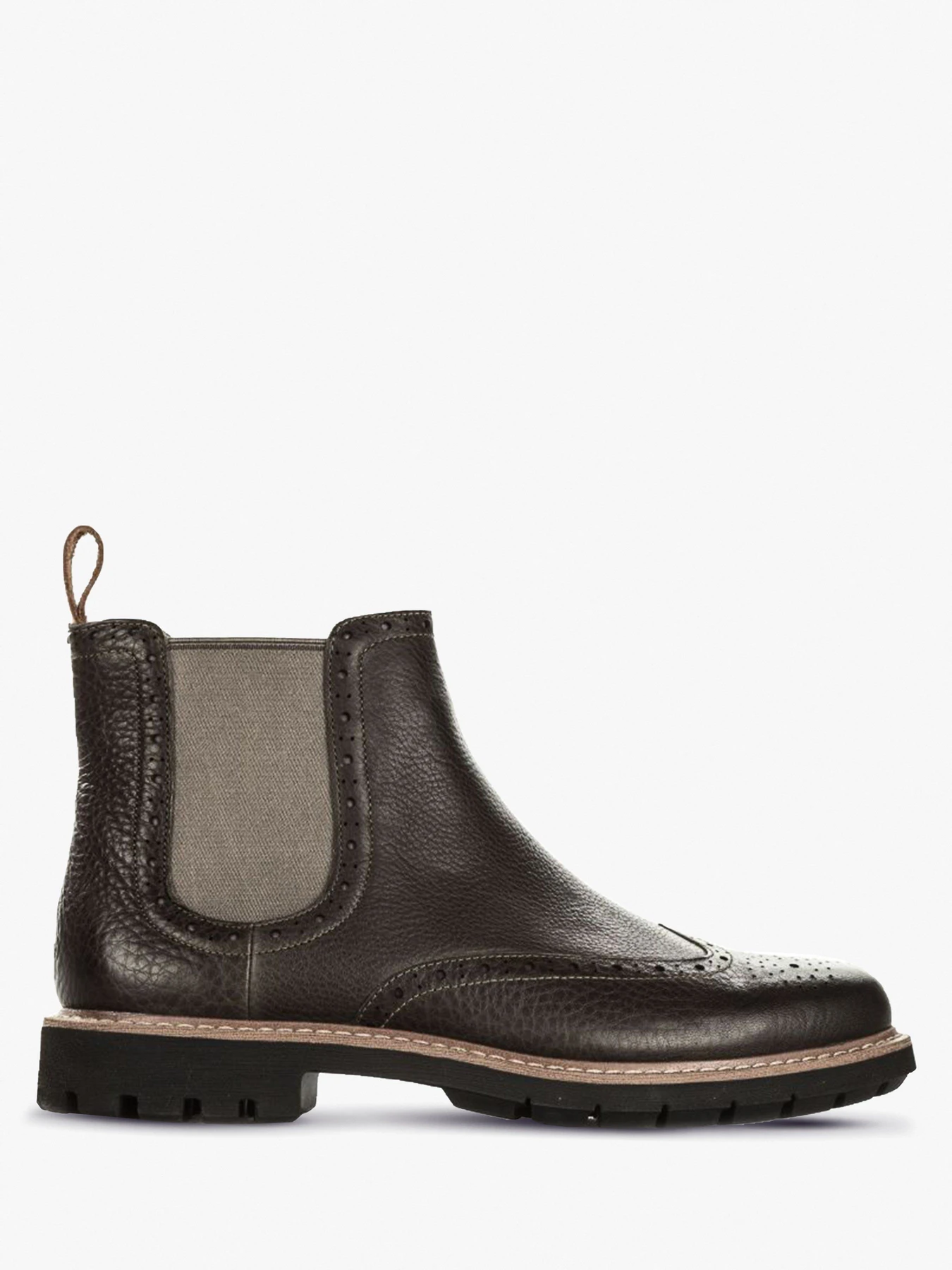 Черевики та чоботи Clarks Batcombe Top модель 2613-4805 Фото