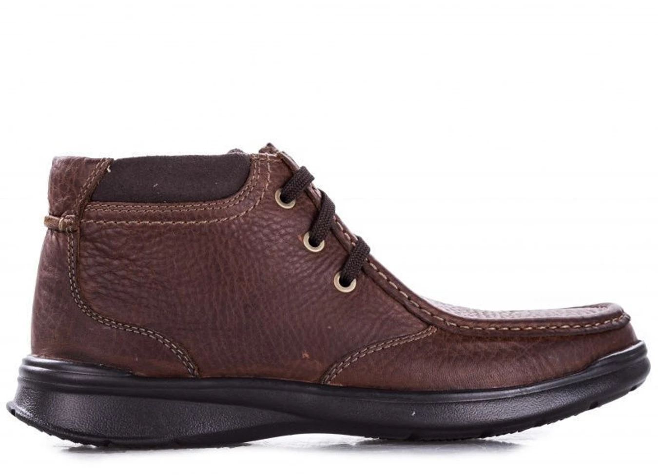 Ботинки и сапоги Clarks Cotrell Top модель 2613-6706 Фото