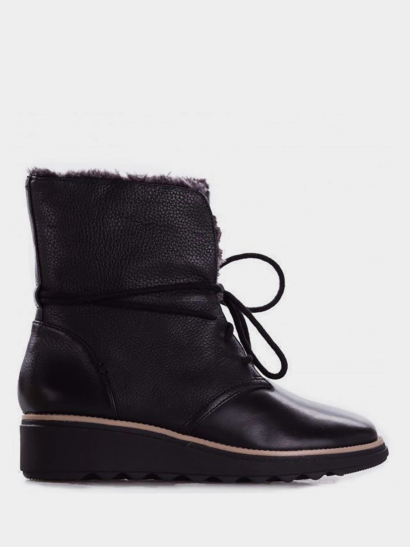 Черевики та чоботи Clarks Sharon Pearl модель 2613-6365 Фото