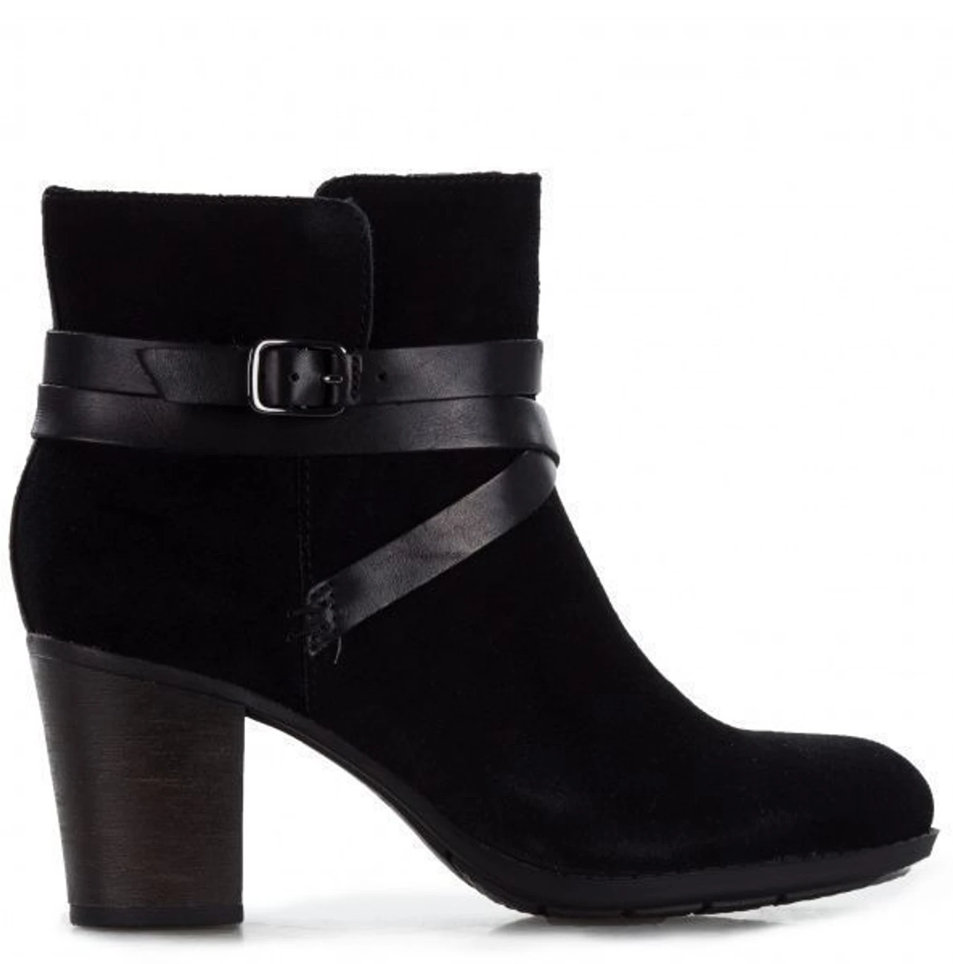 Черевики та чоботи Clarks Enfield Coco модель 2613-6887 Фото