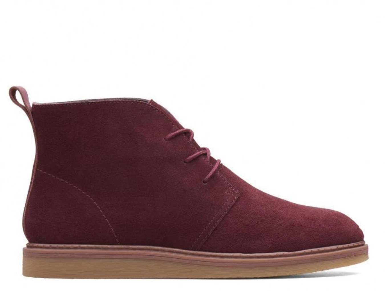 Черевики та чоботи Clarks Dove Roxana модель 2613-7227 Фото