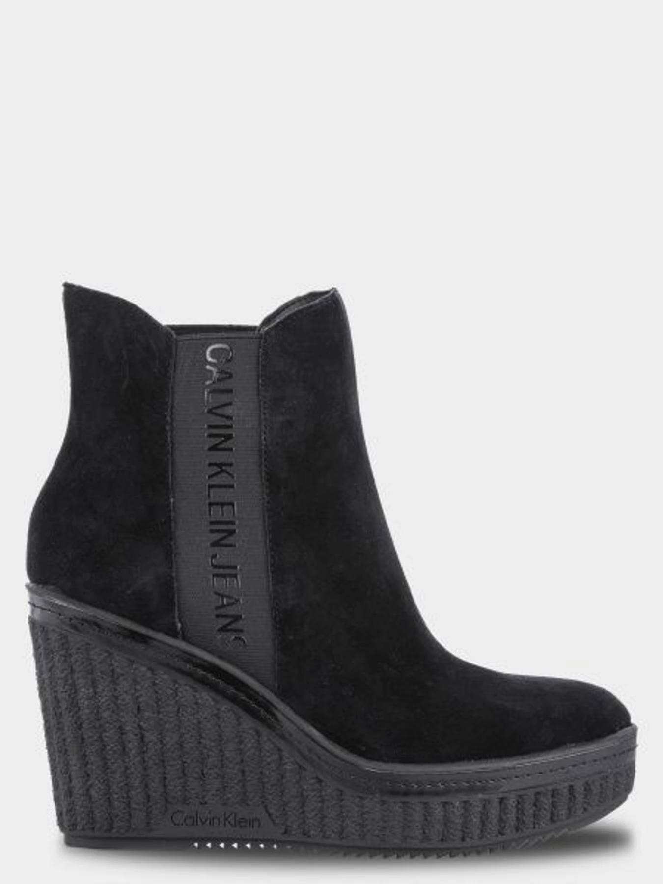 Ботинки и сапоги Calvin Klein Jeans модель RE9765/BLK Фото