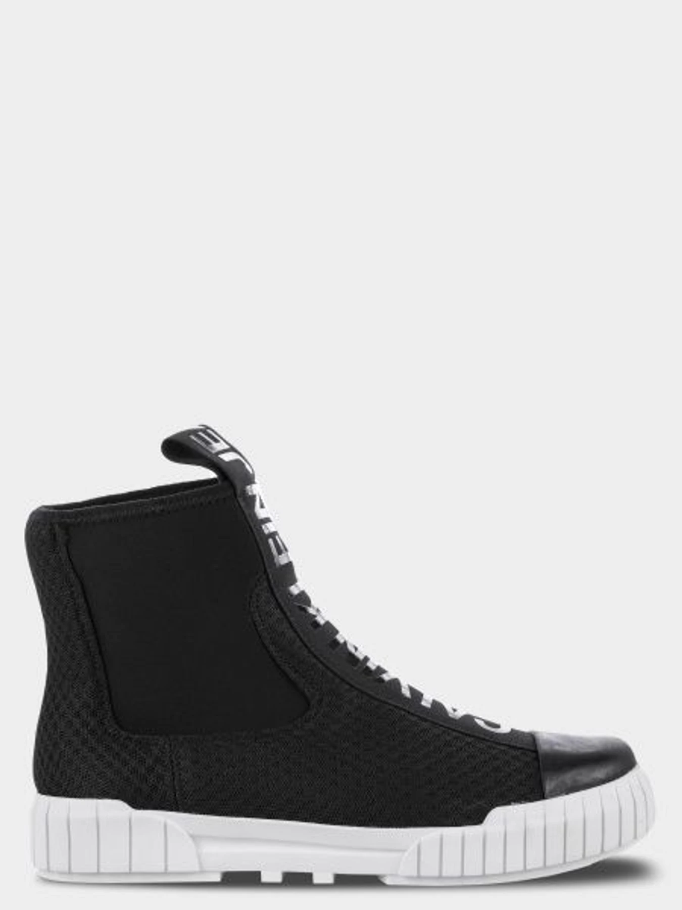 Ботинки и сапоги Calvin Klein Jeans модель R0778/BLK Фото