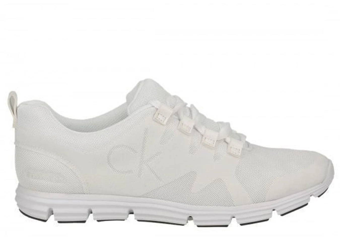 Кроссовки Calvin Klein Jeans модель SE8593/WHT Фото