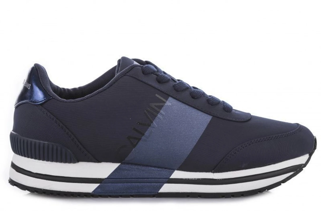 Кроссовки Calvin Klein Jeans модель SE8592/NML Кроссовки Calvin Klein Jeans модель SE8592/NML Фото