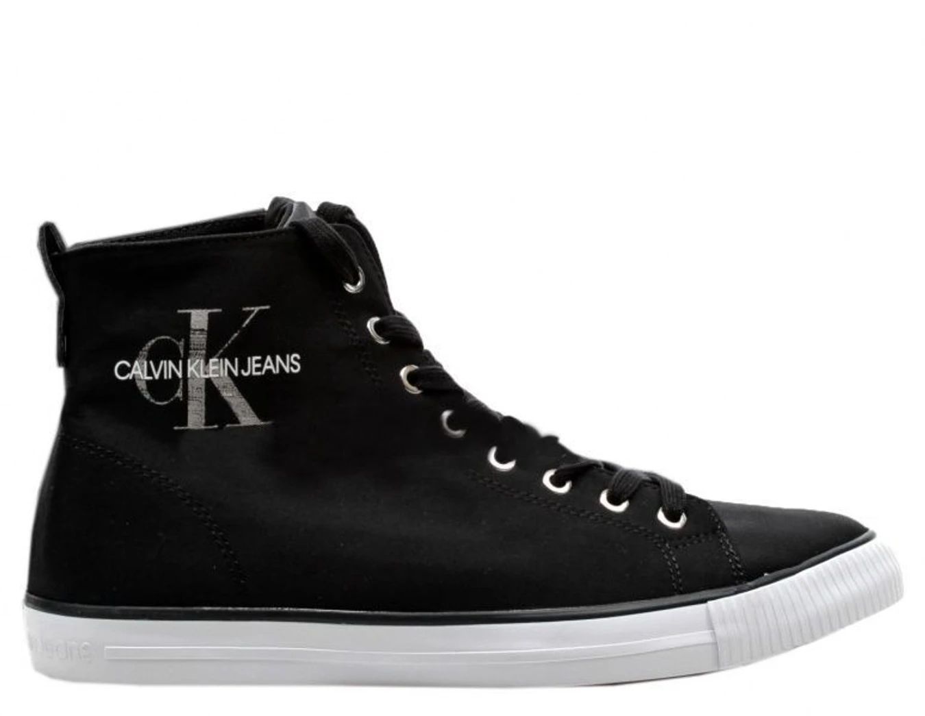 Кеды Calvin Klein Jeans модель SE8587/BLK Фото