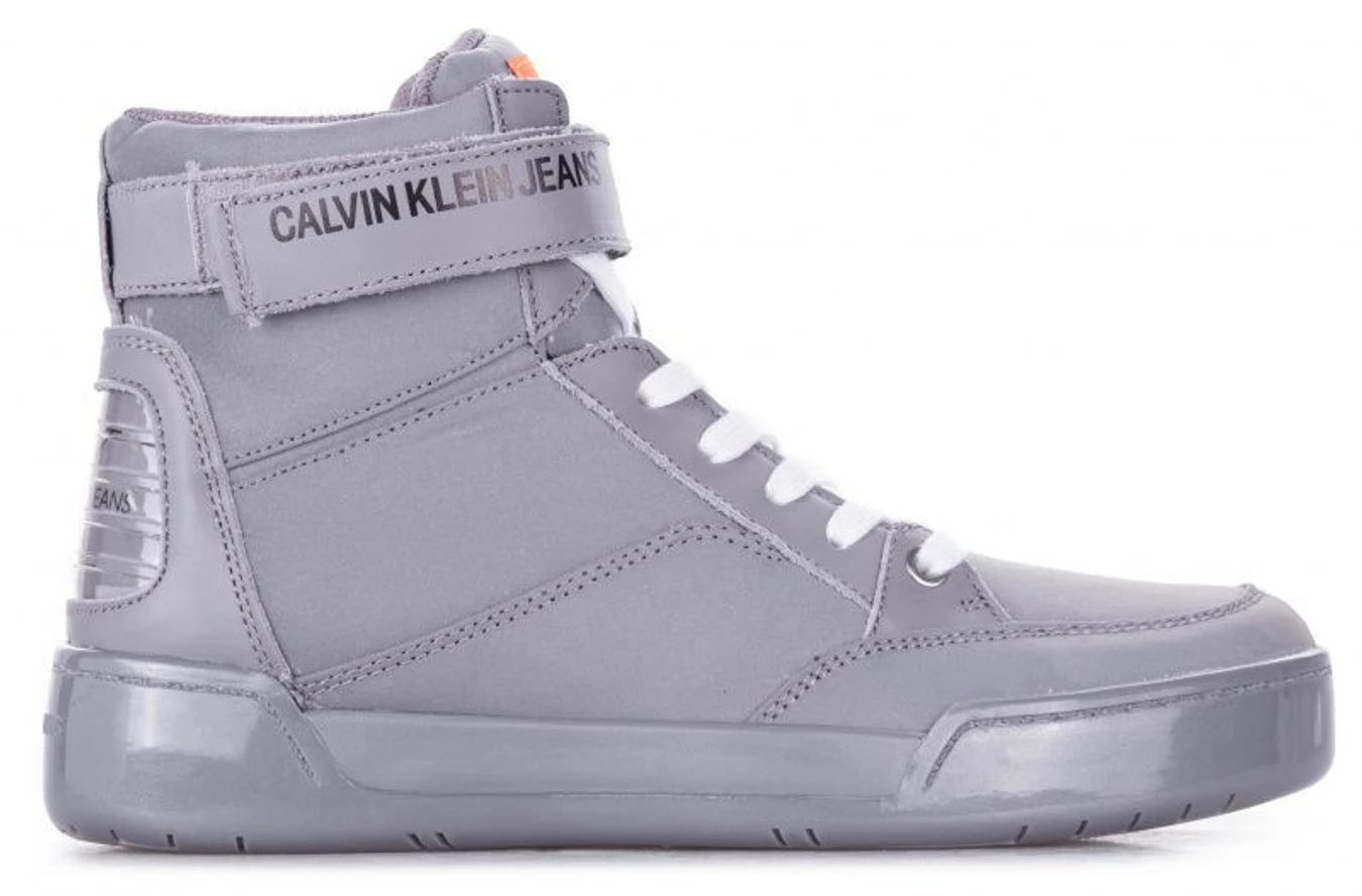 Черевики та чоботи Calvin Klein Jeans модель S1773/SLV Фото
