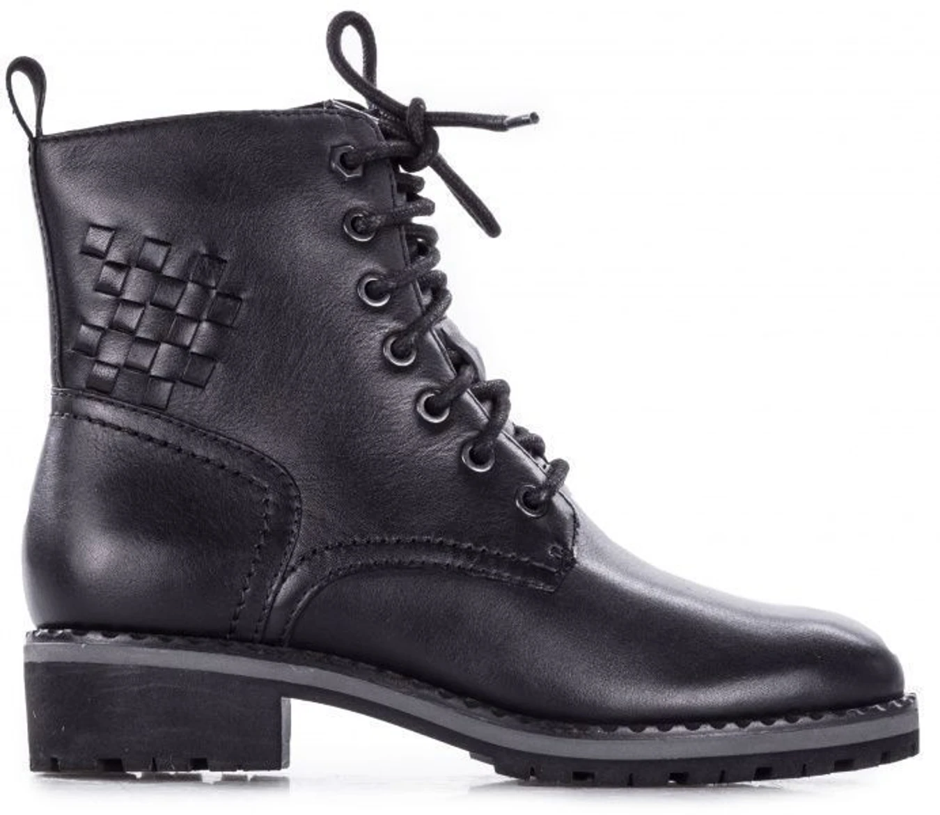 Черевики та чоботи Caprice модель 26210-21-022 BLACK NAPPA Фото