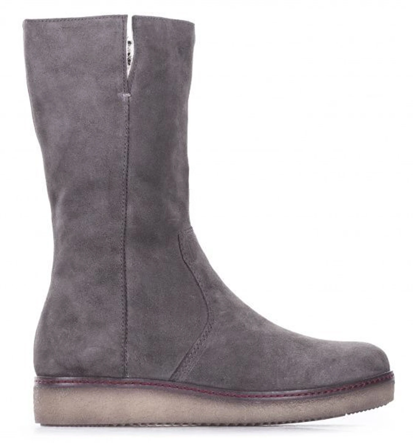 Черевики та чоботи Caprice модель 26450-21-206 DK GREY SUEDE Фото