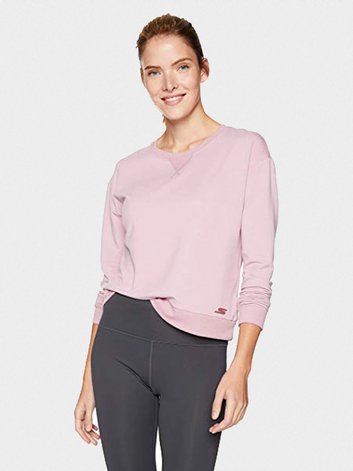 Худі та світшоти Skechers модель W03LT16 LTPK Фото