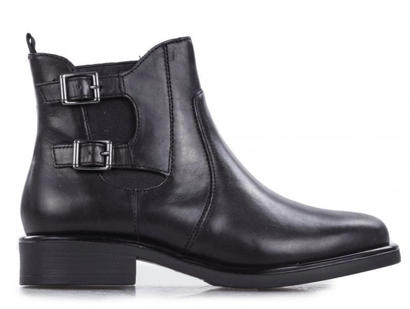 Ботинки и сапоги S.Oliver модель 25344-21-001 BLACK Фото