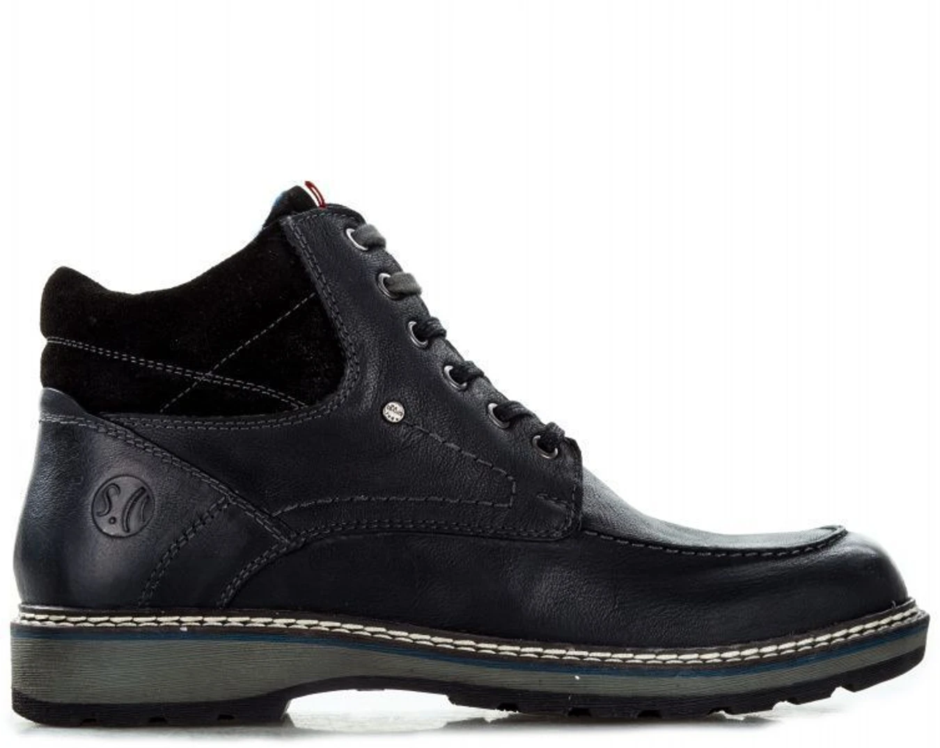 Ботинки и сапоги S.Oliver модель 15217-21-001 BLACK Фото