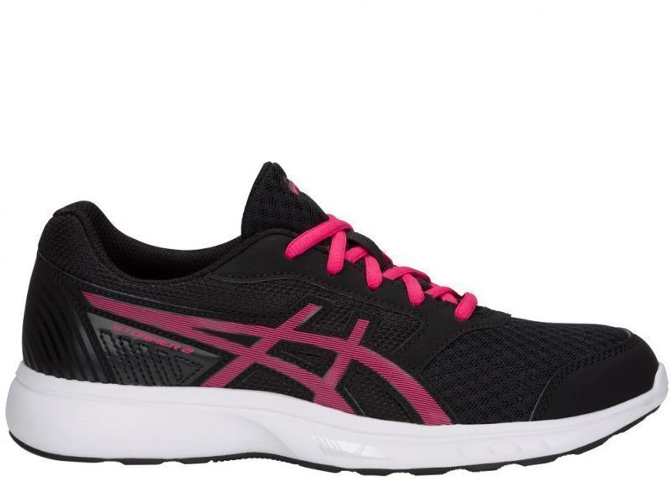 Кросівки Asics модель T893N-001 Фото