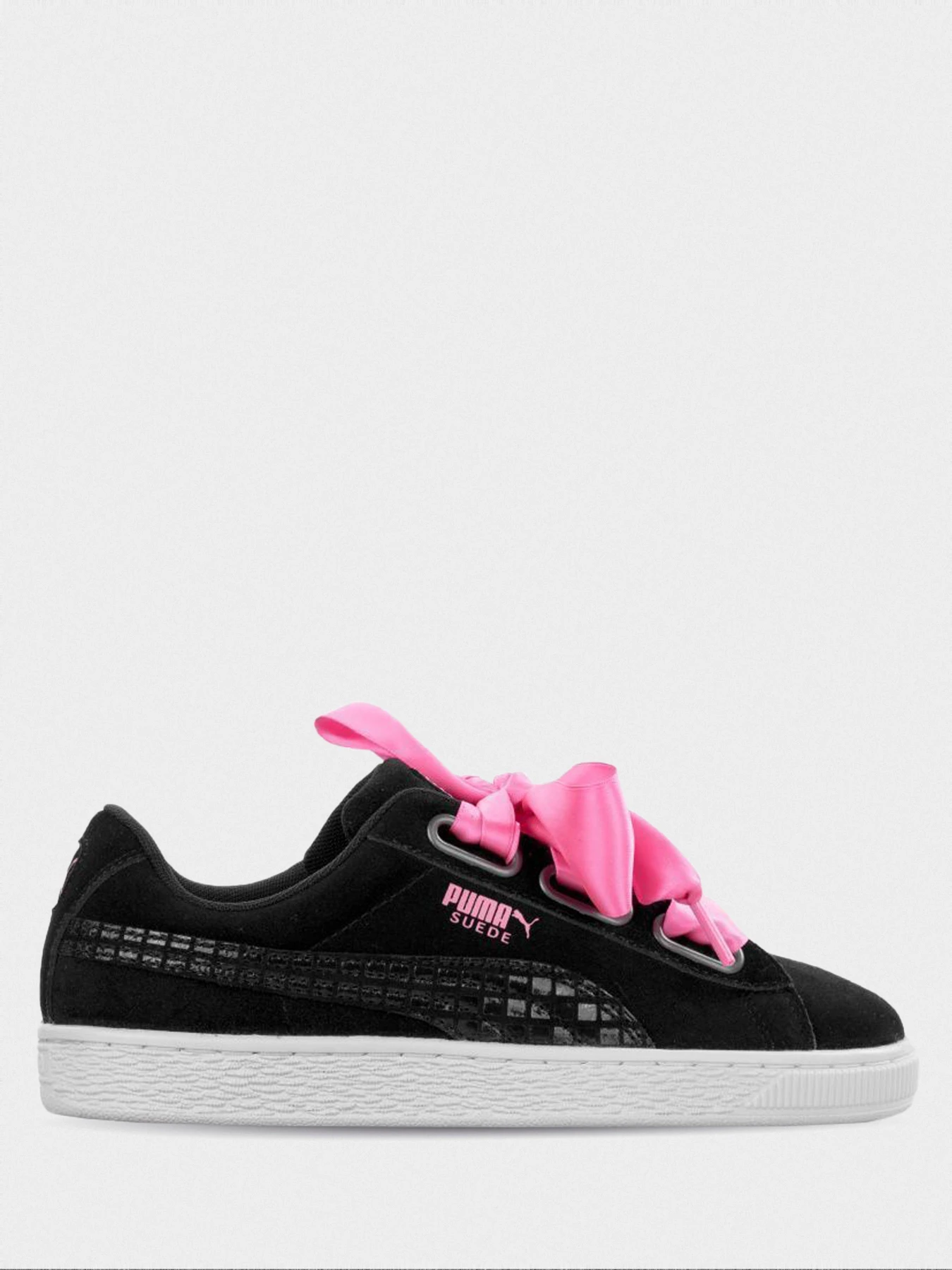 Кросівки PUMA Suede Heart Street 2 модель 36678001 Фото