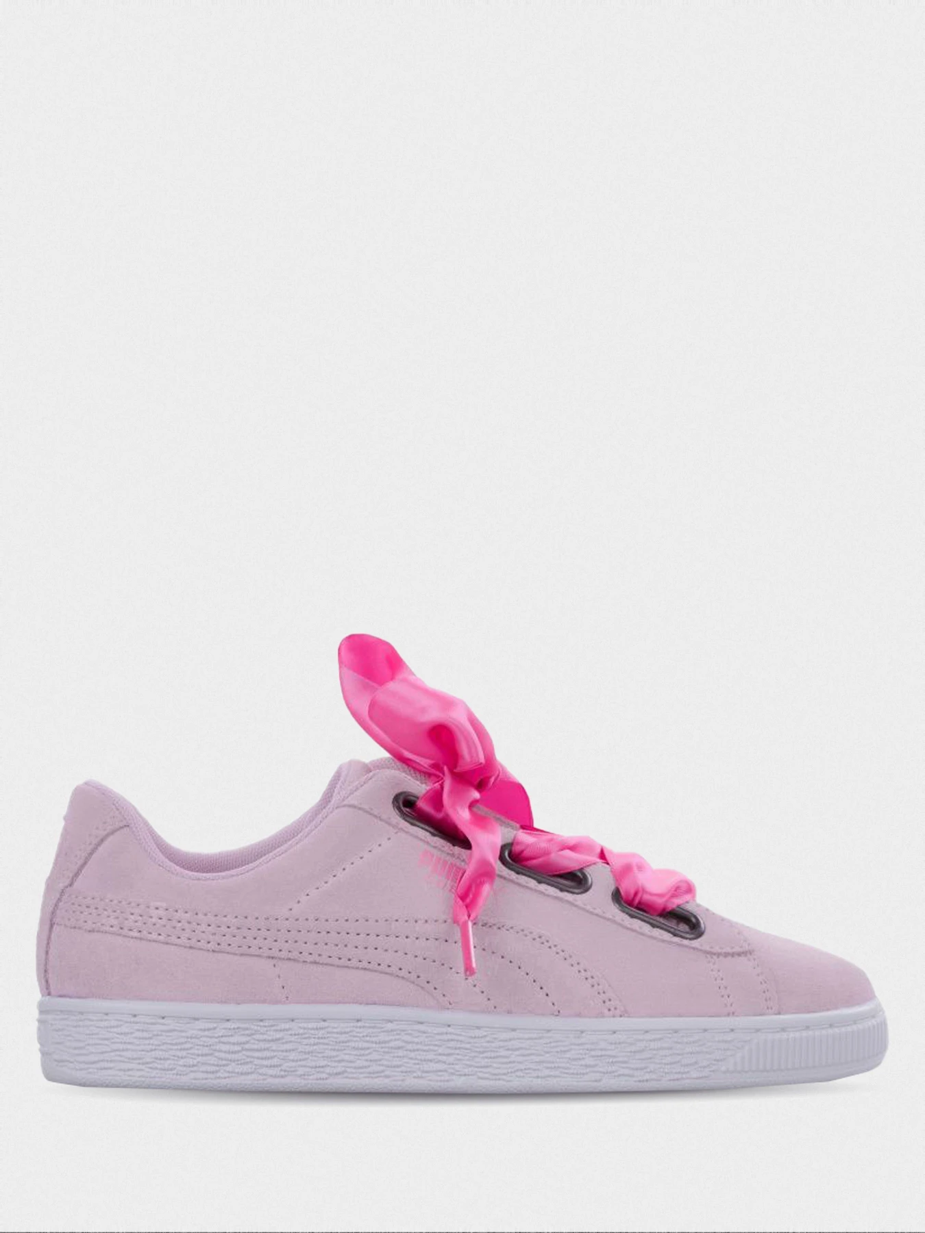 Кросівки PUMA Suede Heart Street 2 модель 36678003 Фото