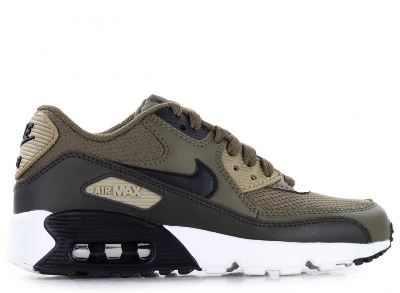Кросівки NIKE Air Max 90 Mesh модель 833418-201 Фото